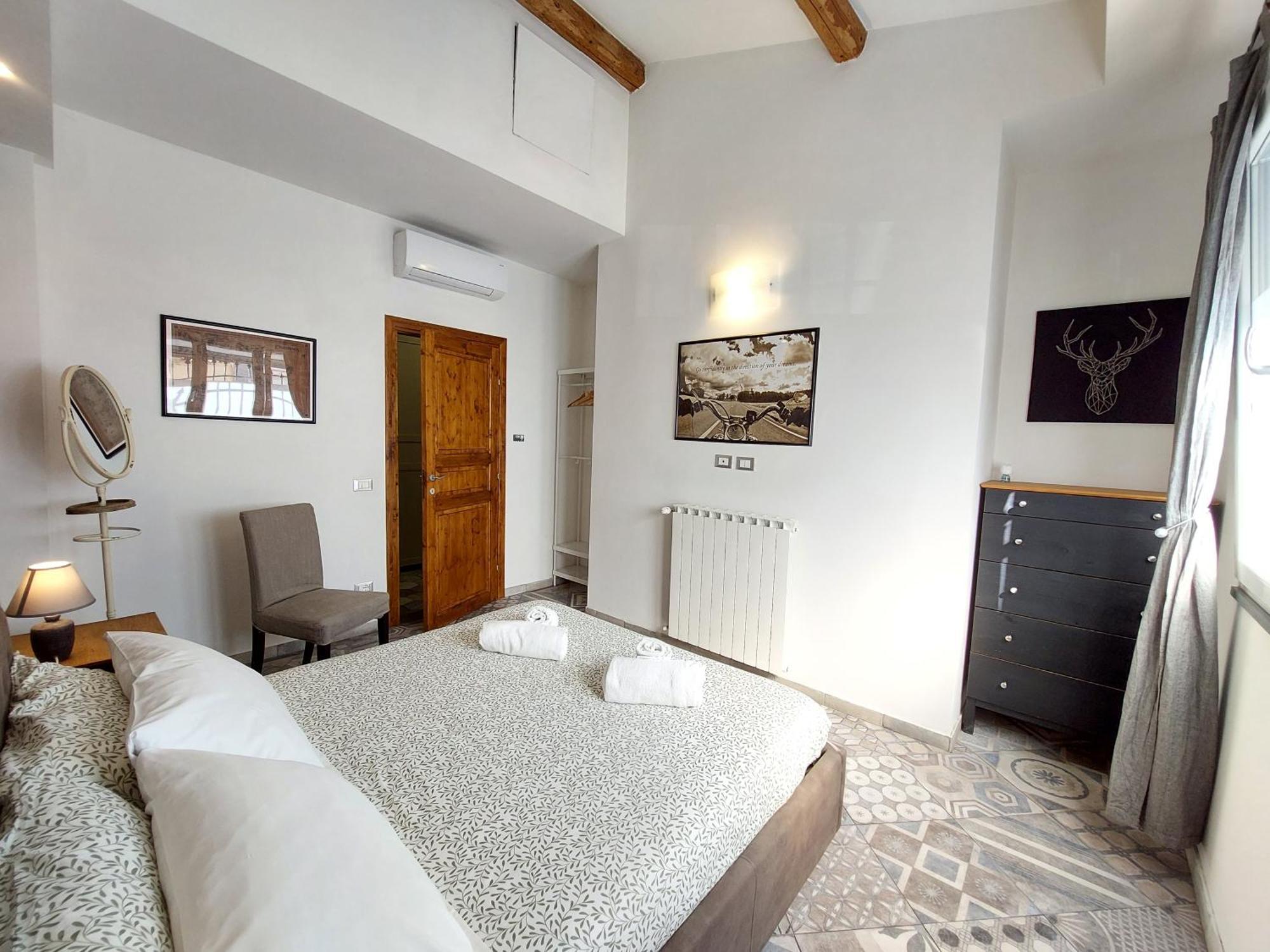 Two-Bedroom House