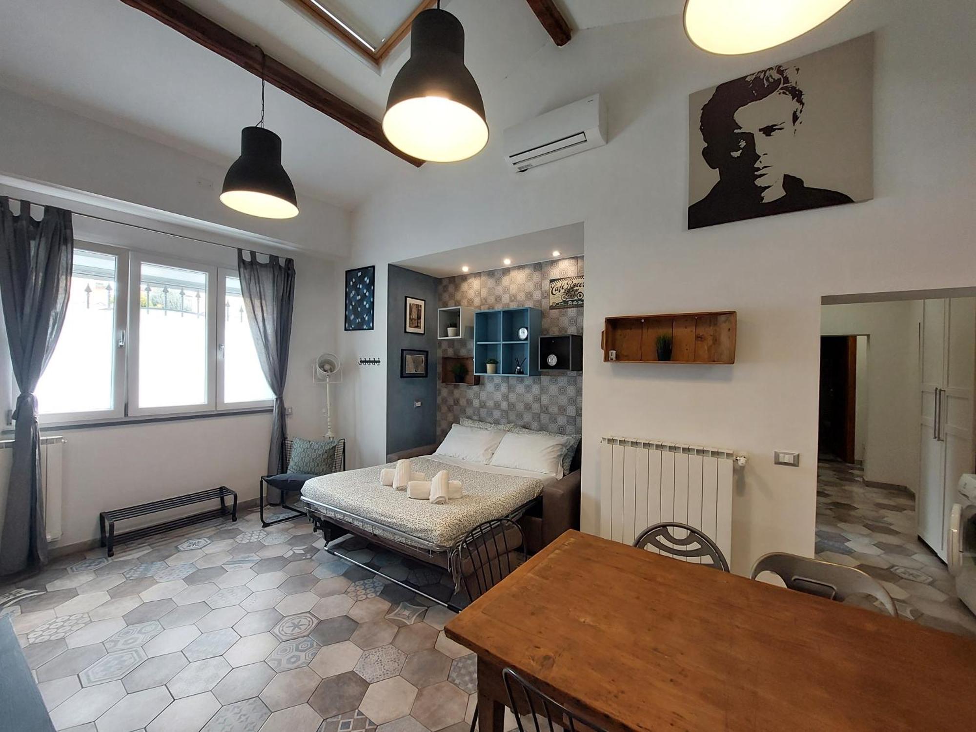 Two-Bedroom House