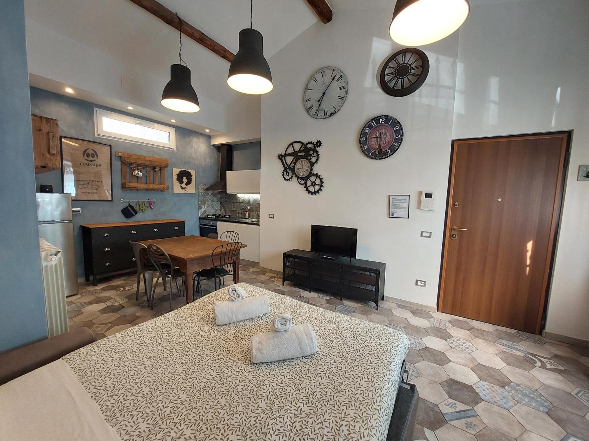 Two-Bedroom House
