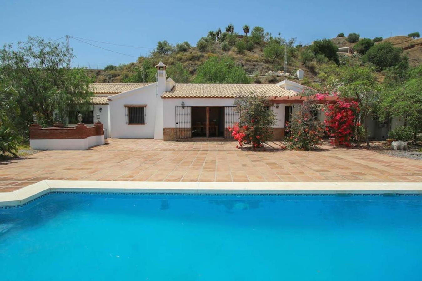 Villa con piscina privada