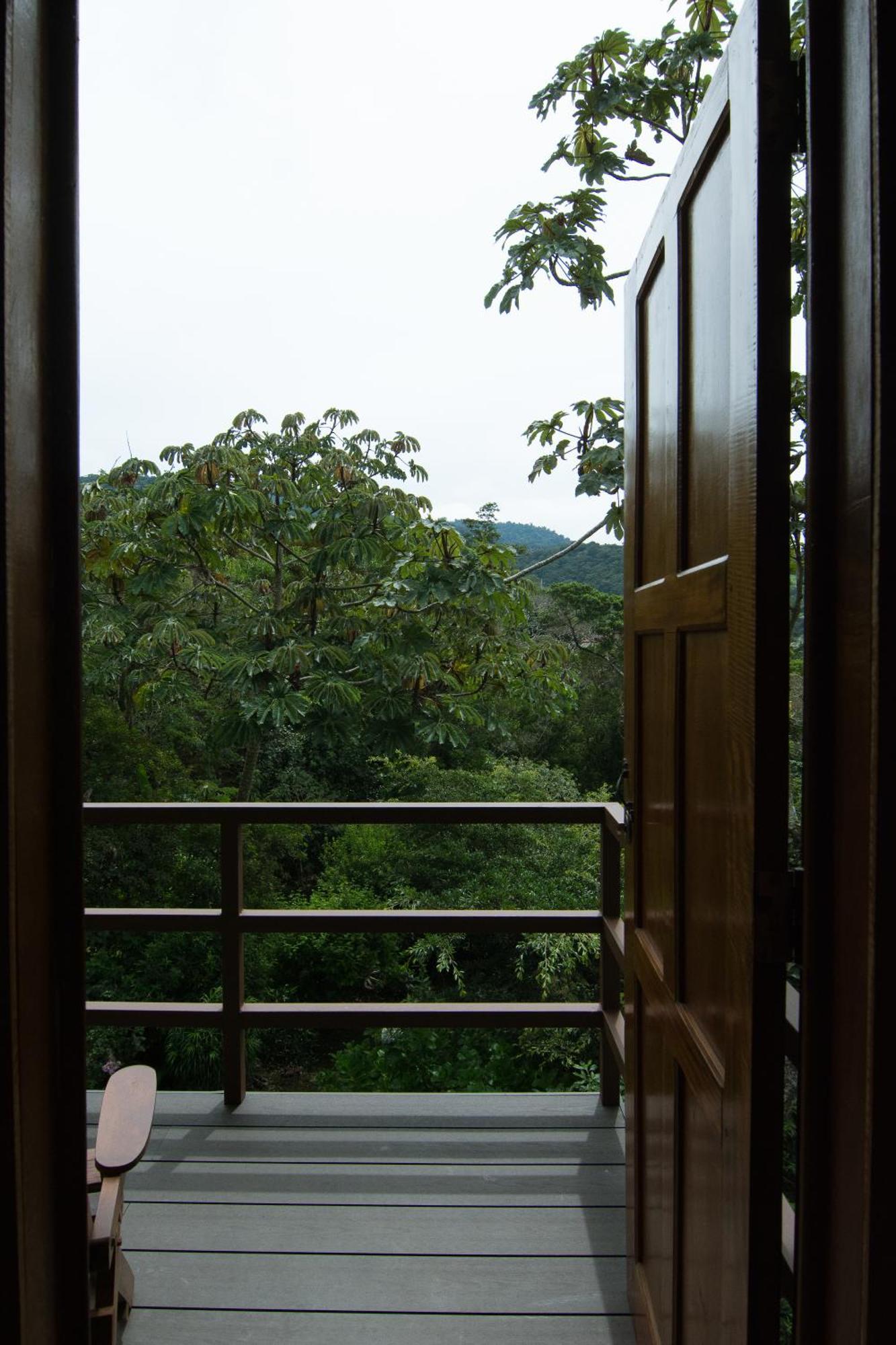 Double Room Mountain View