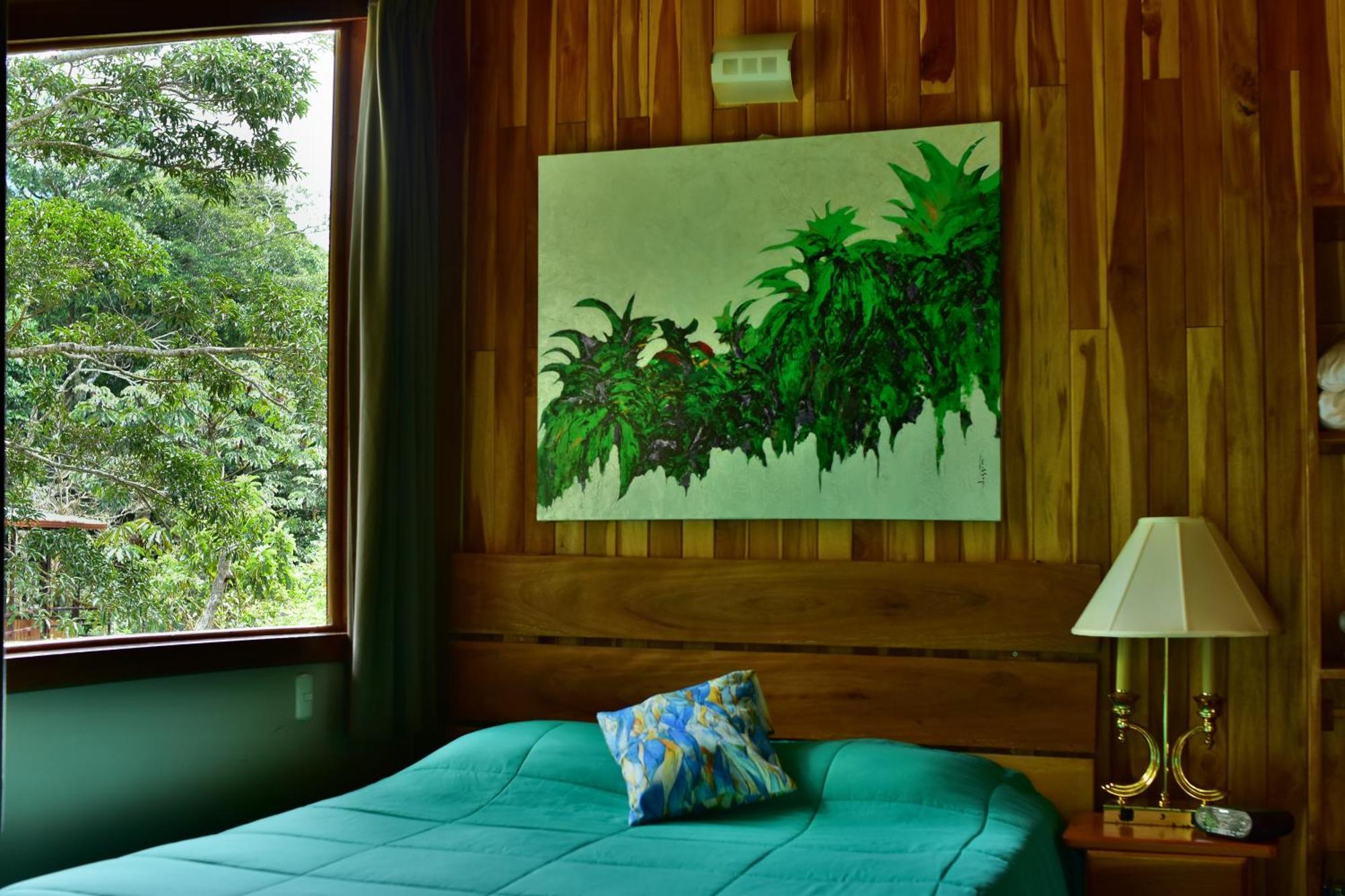 Double Room Mountain View
