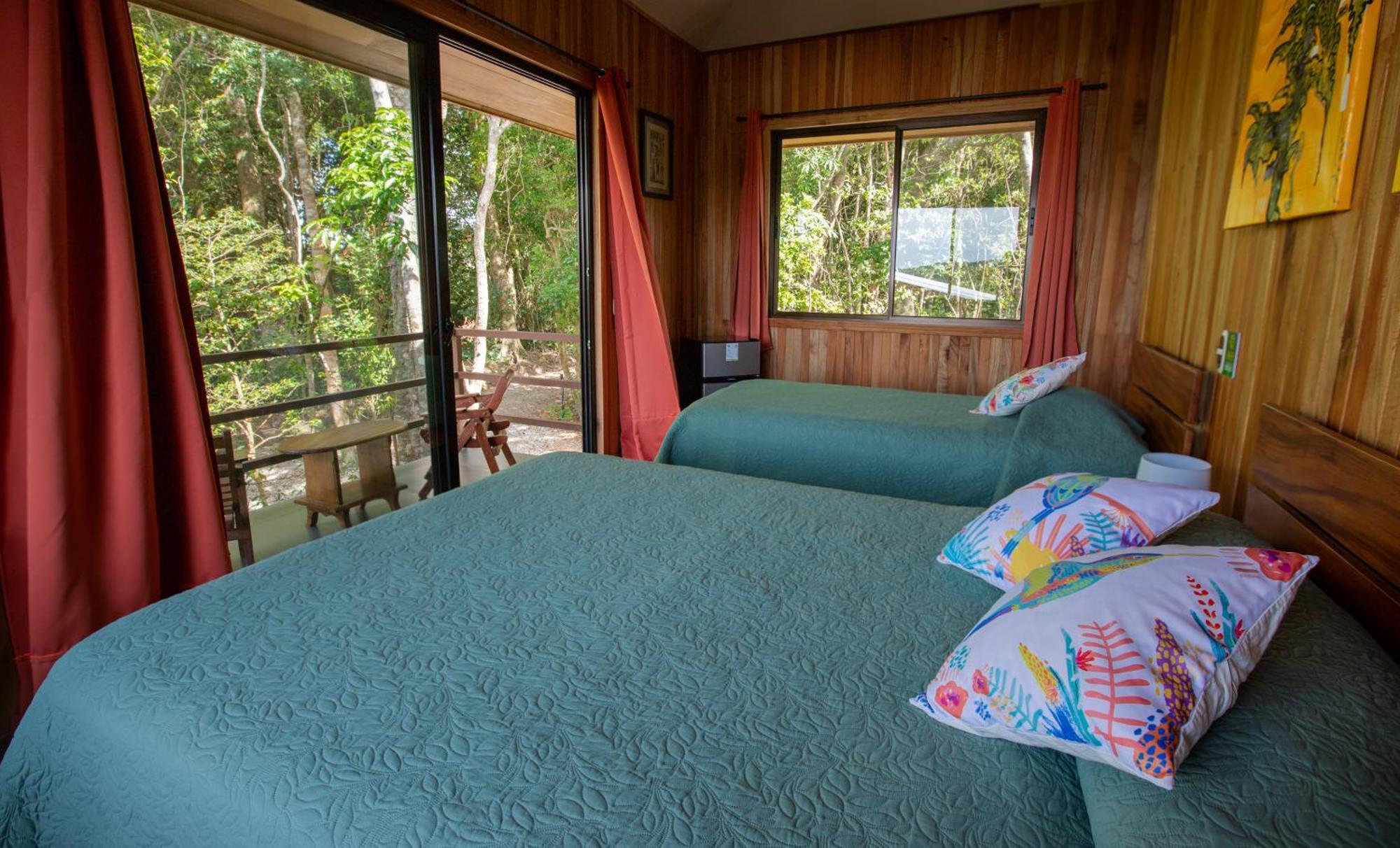 Double Room Mountain View