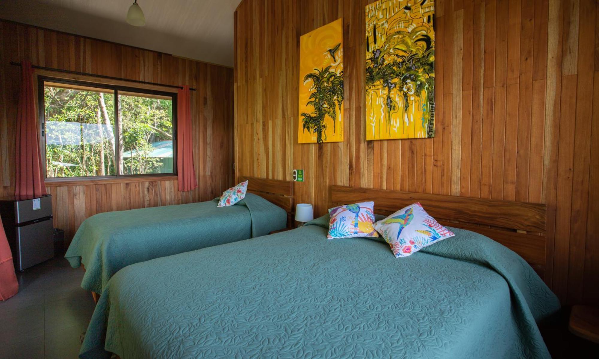 Double Room Mountain View