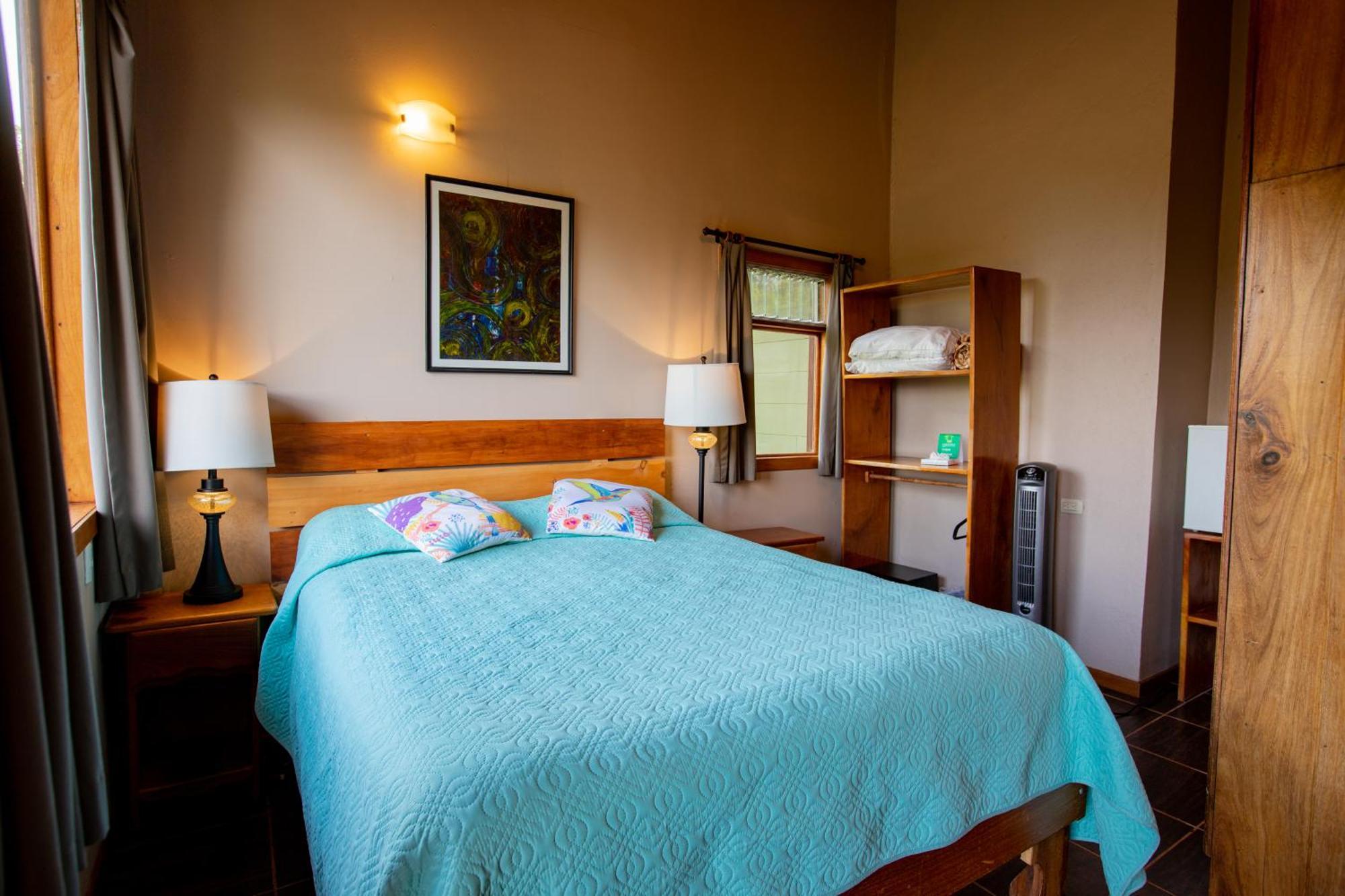 Double Room Mountain View