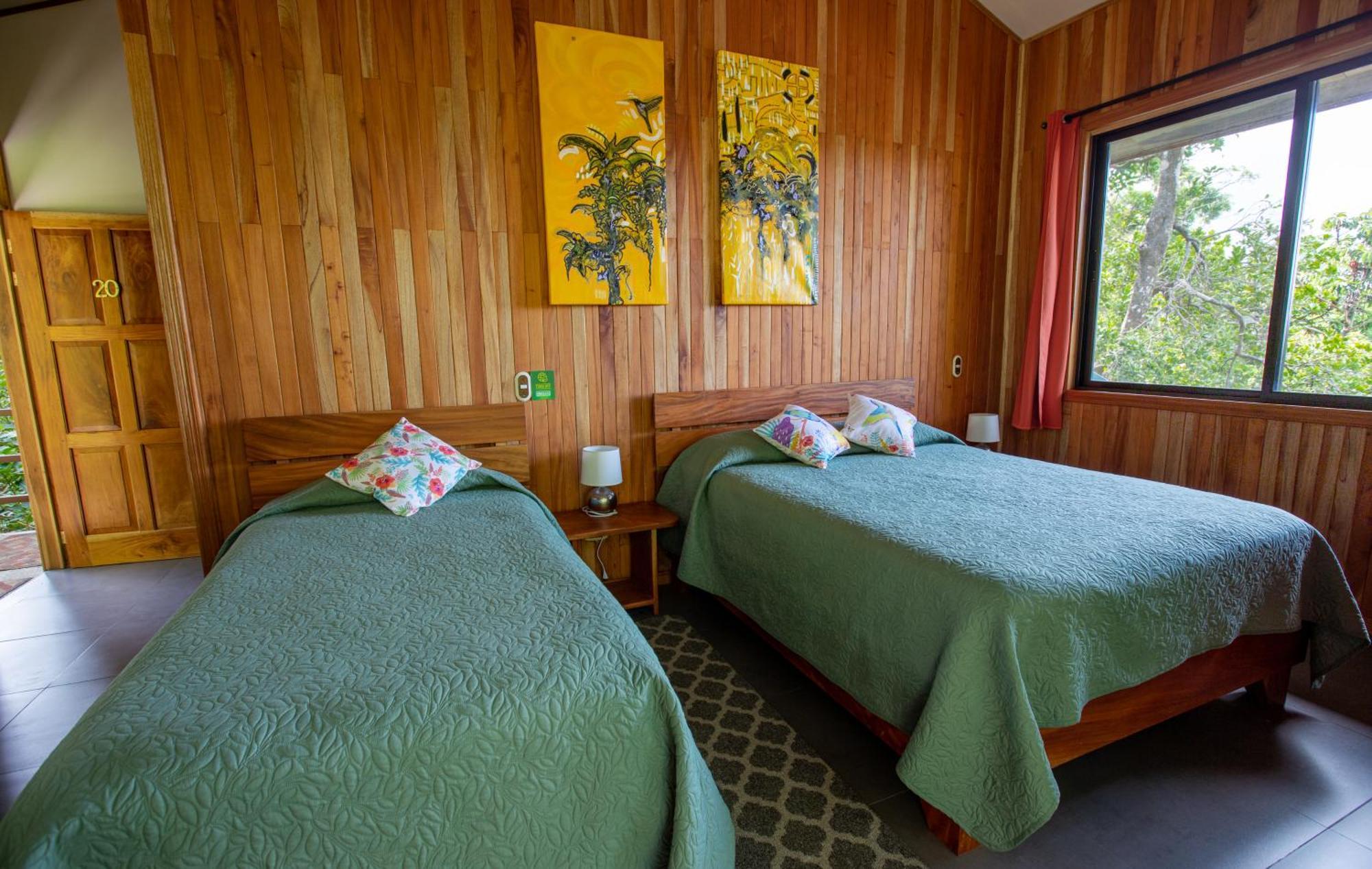 Double Room Mountain View