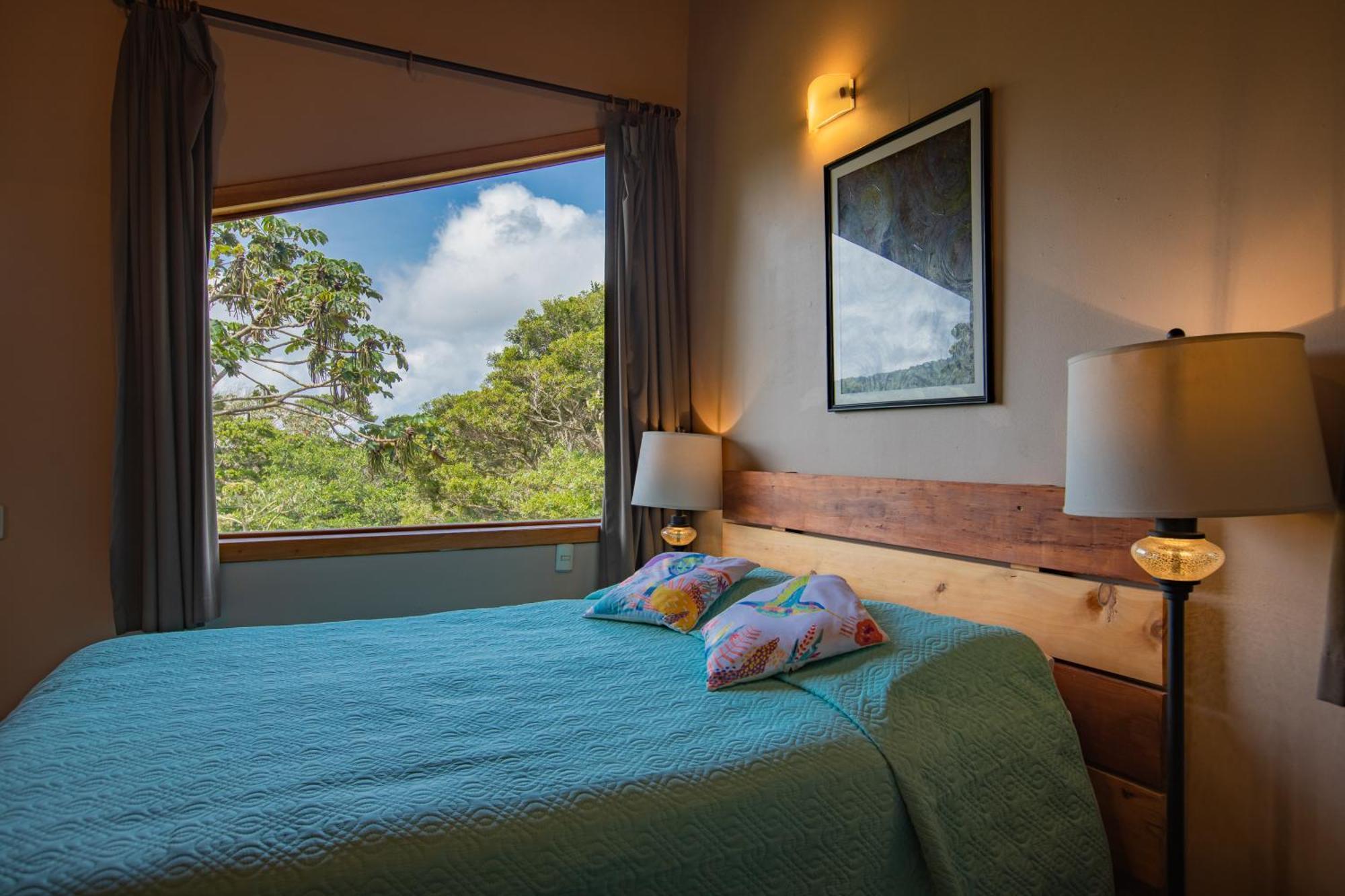 Double Room Mountain View
