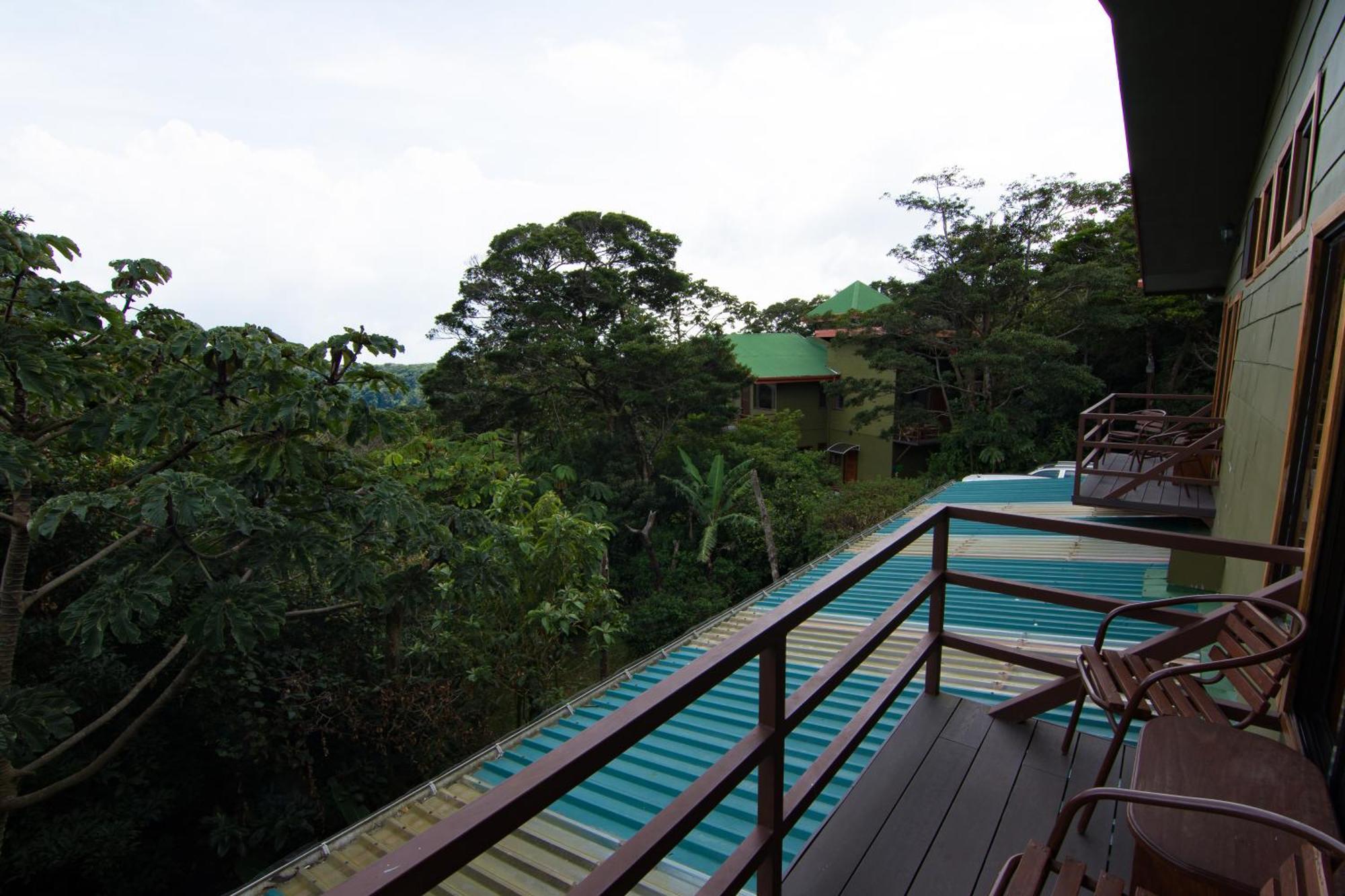 Junior Suite Balcony