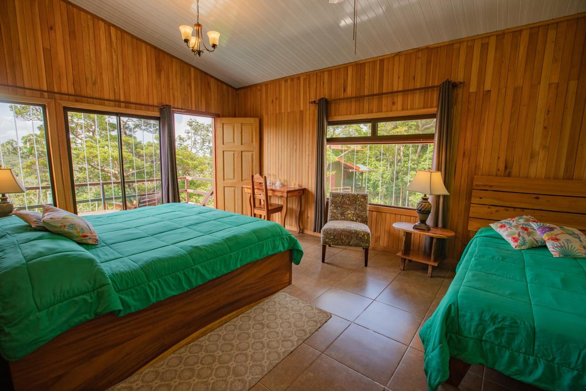 Junior Suite Balcony