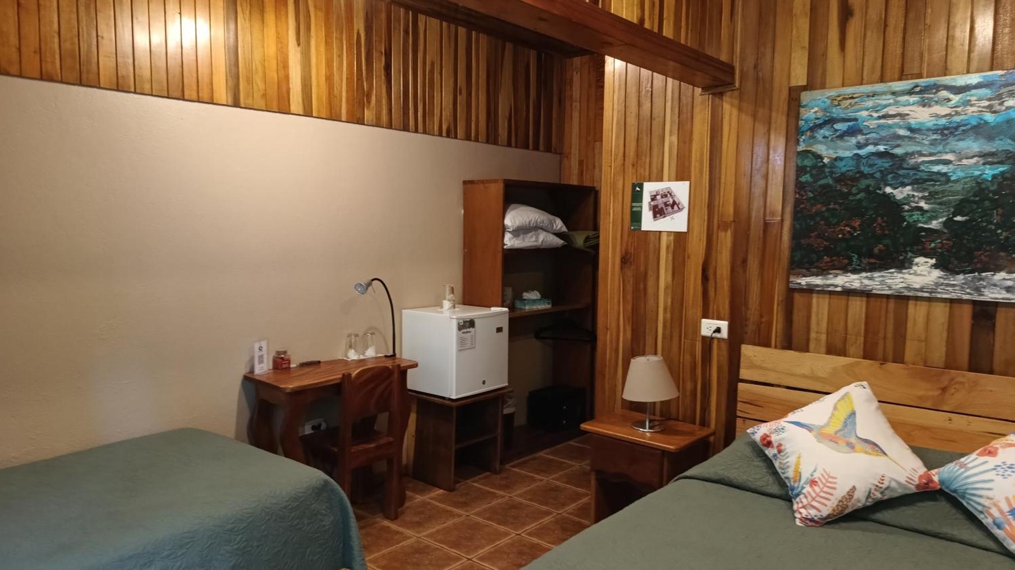 Economy Double Room