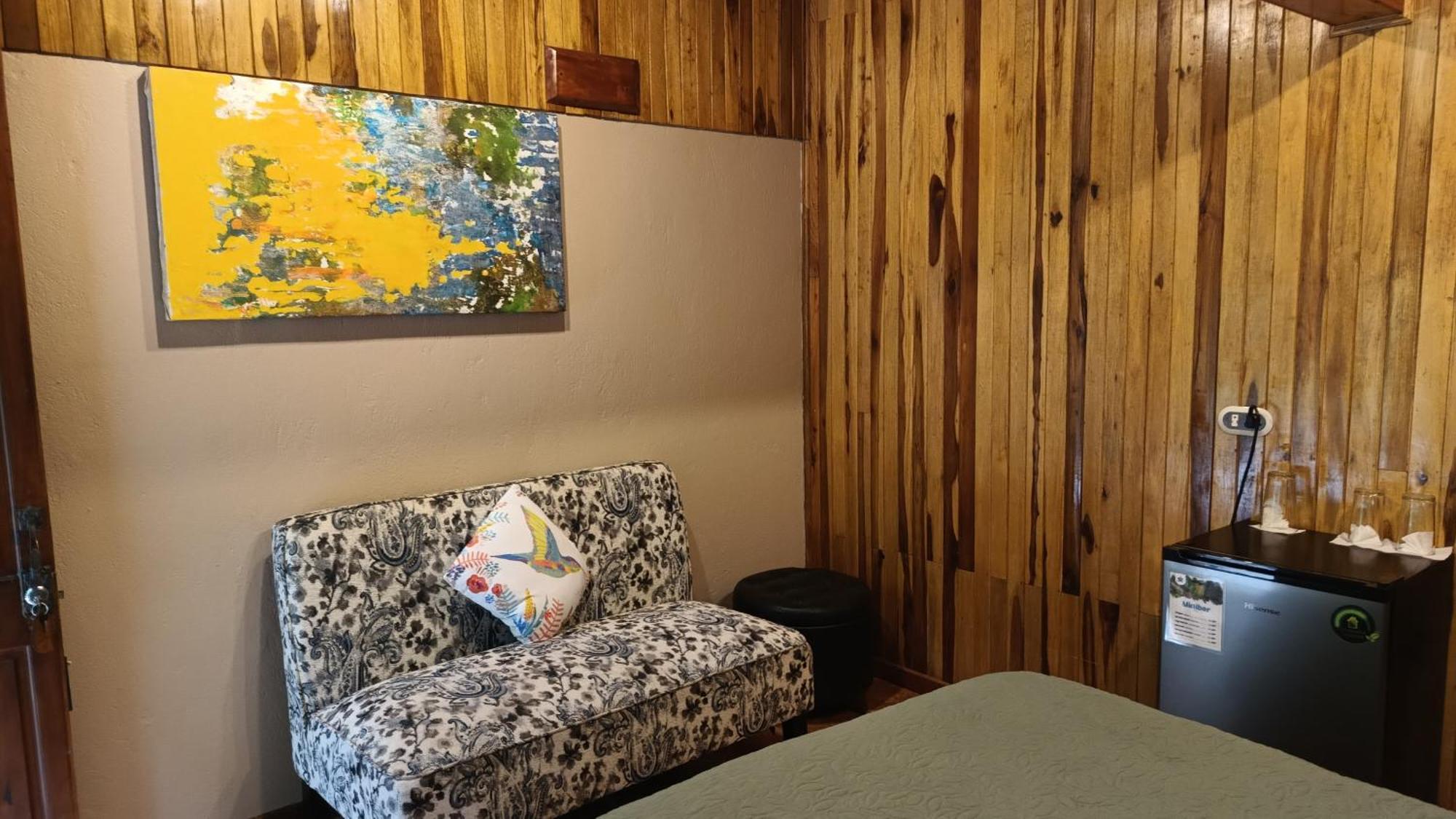 Economy Double Room