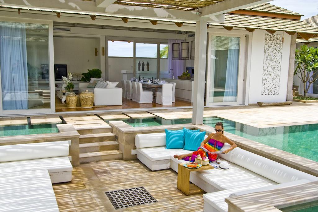 Villa Beach Front