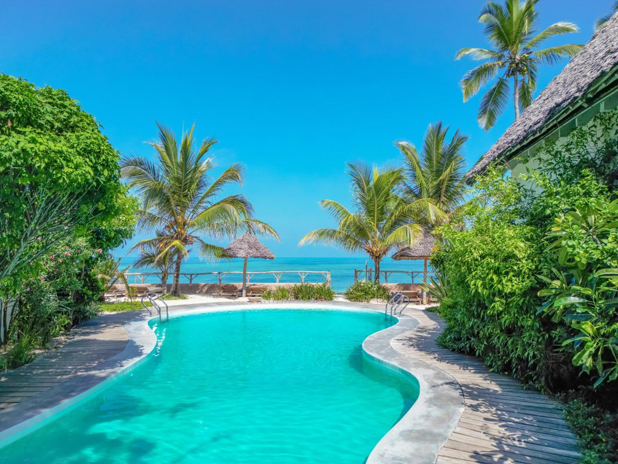 Two-Bedroom Deluxe Villa Sea View