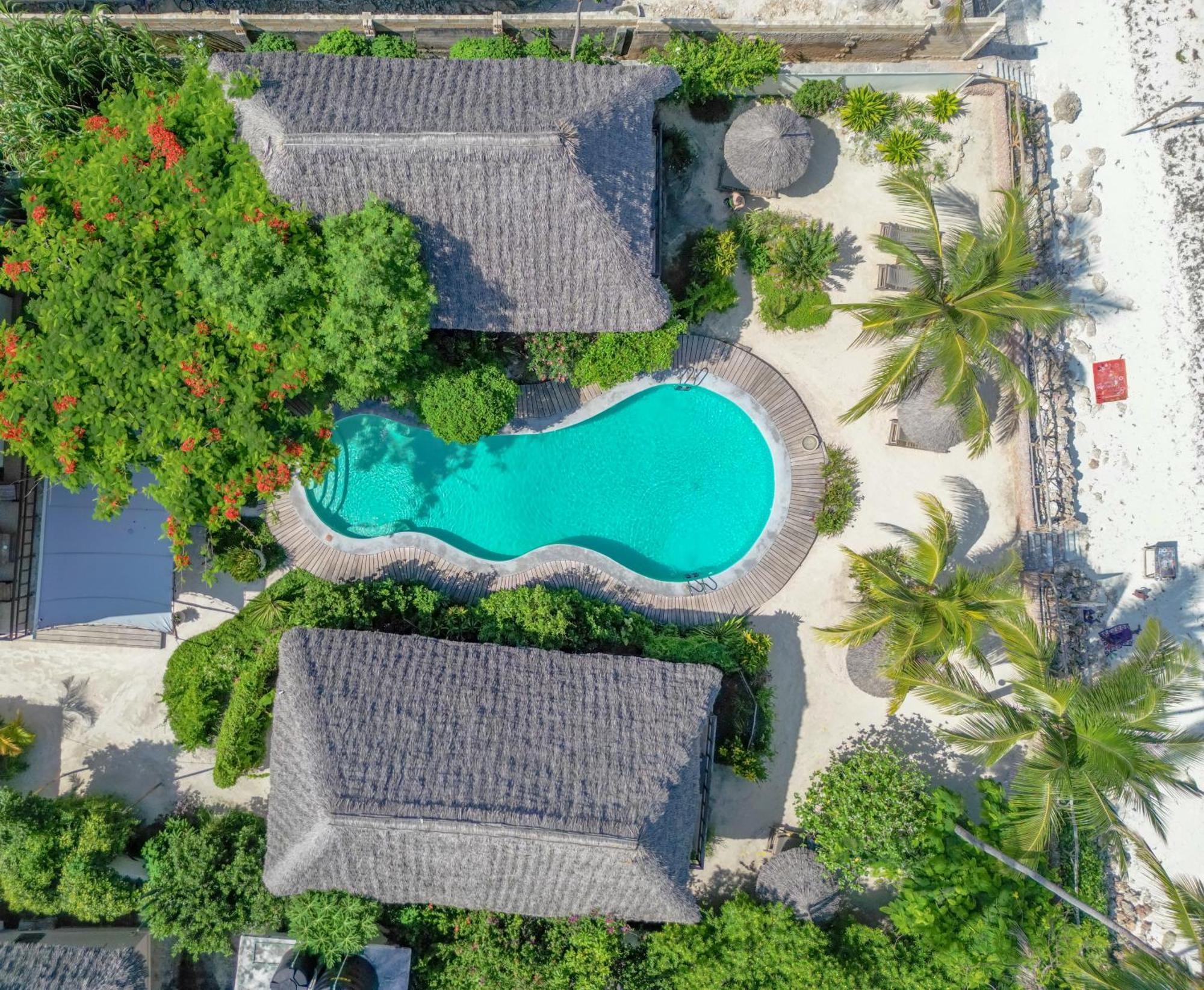 Two-Bedroom Deluxe Villa Sea View