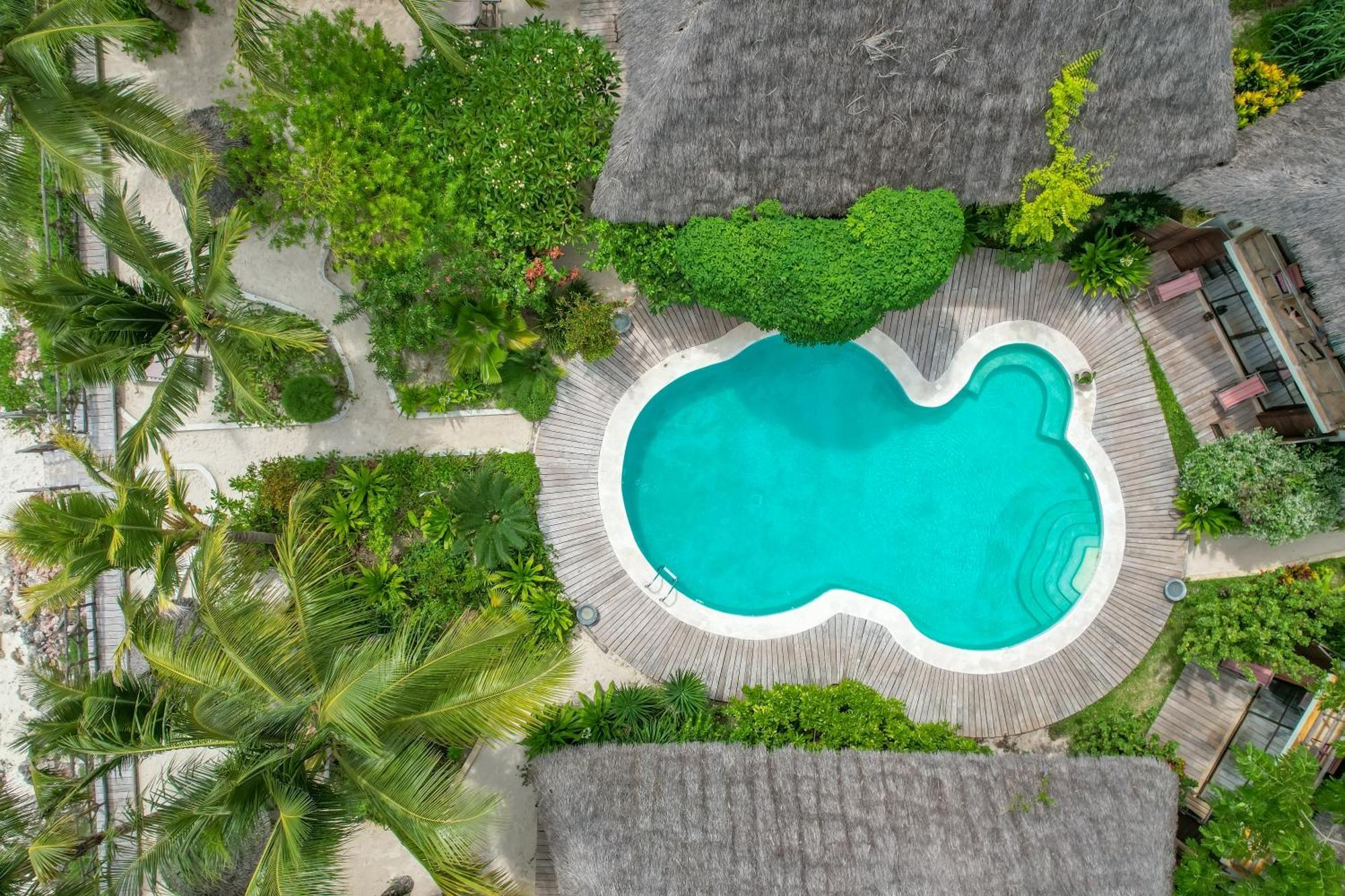 Two-Bedroom Deluxe Villa Sea View