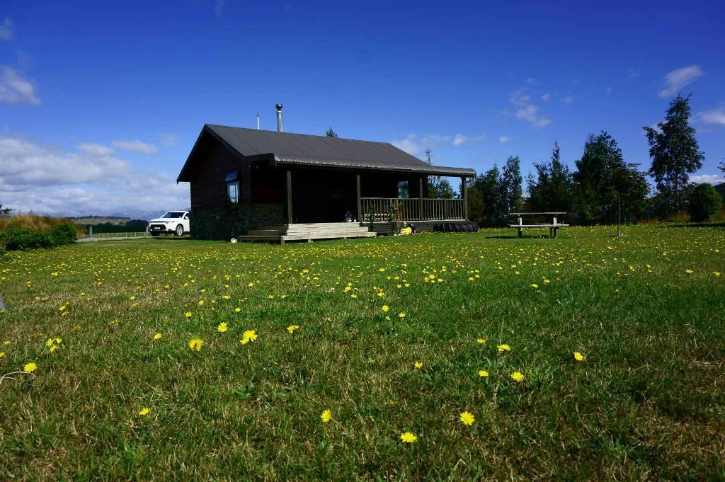 Two-Bedroom Chalet