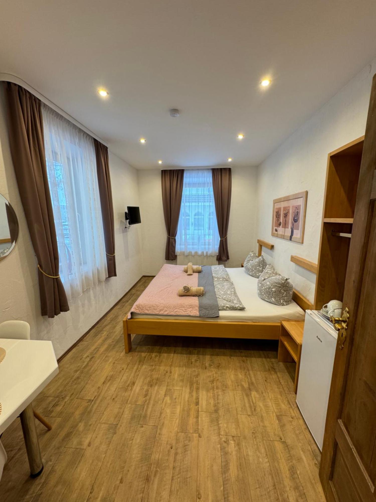 Standard Doppelzimmer