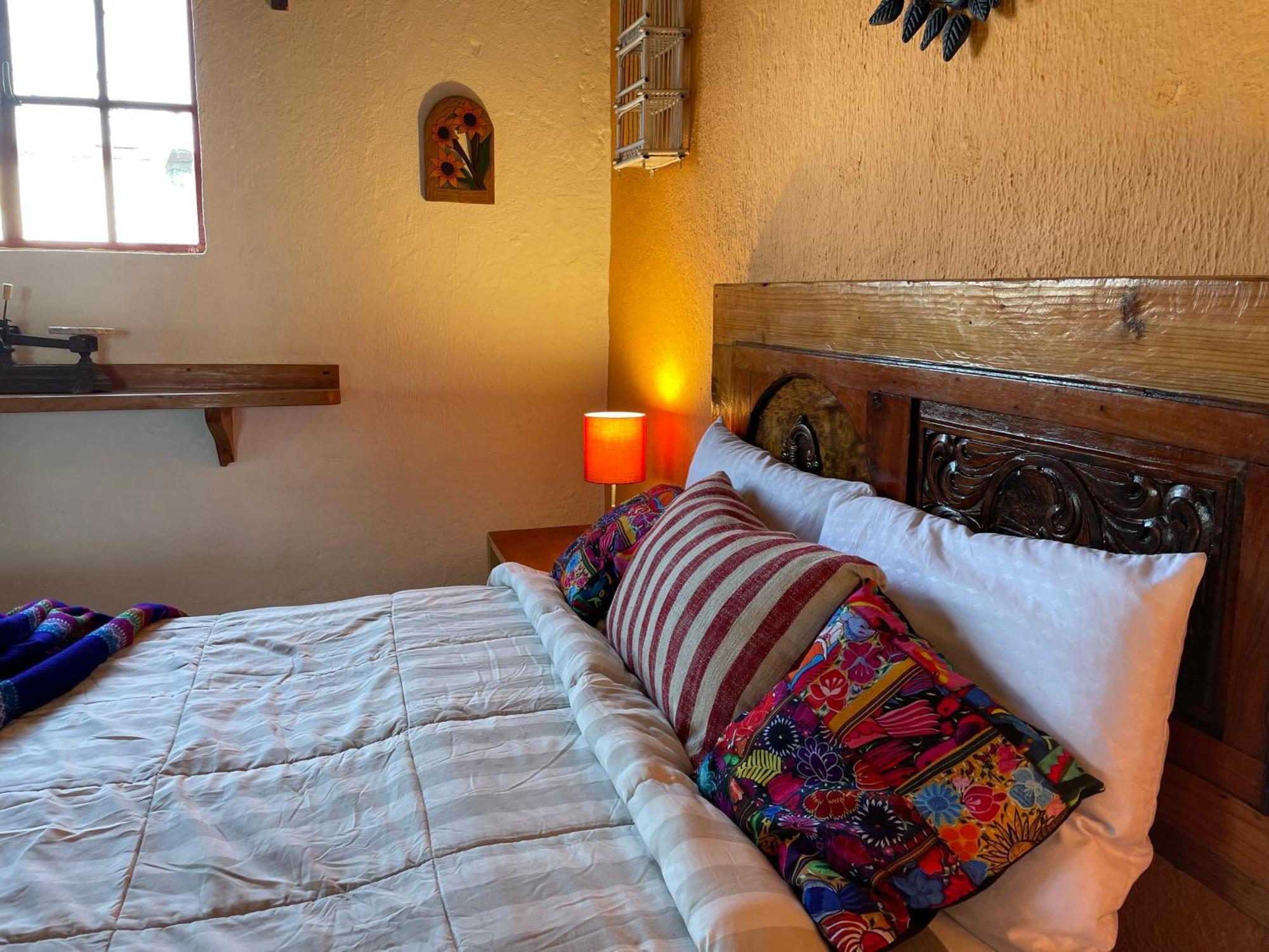 Familienzimmer mit Bergblick