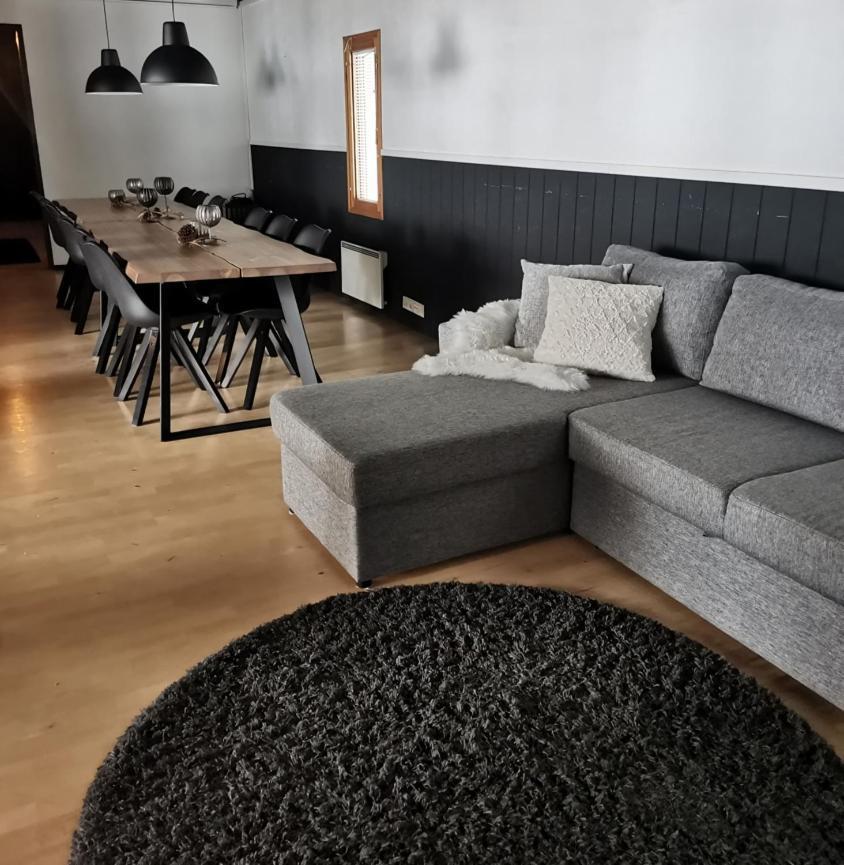 Chalet mit 2 Schlafzimmern