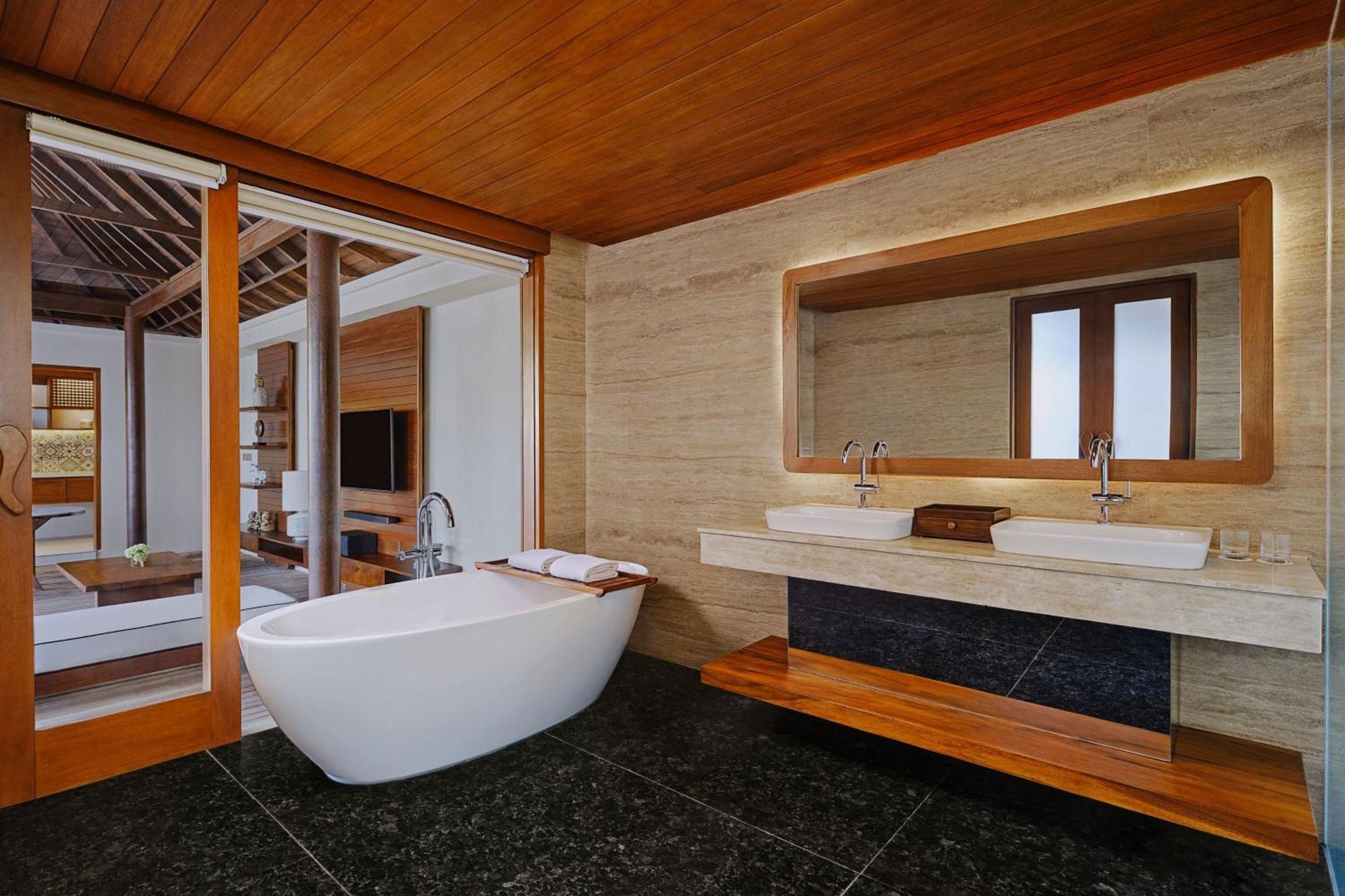 One-Bedroom Deluxe Private Pool Villa with Sofa Bed and Free Benefit.
