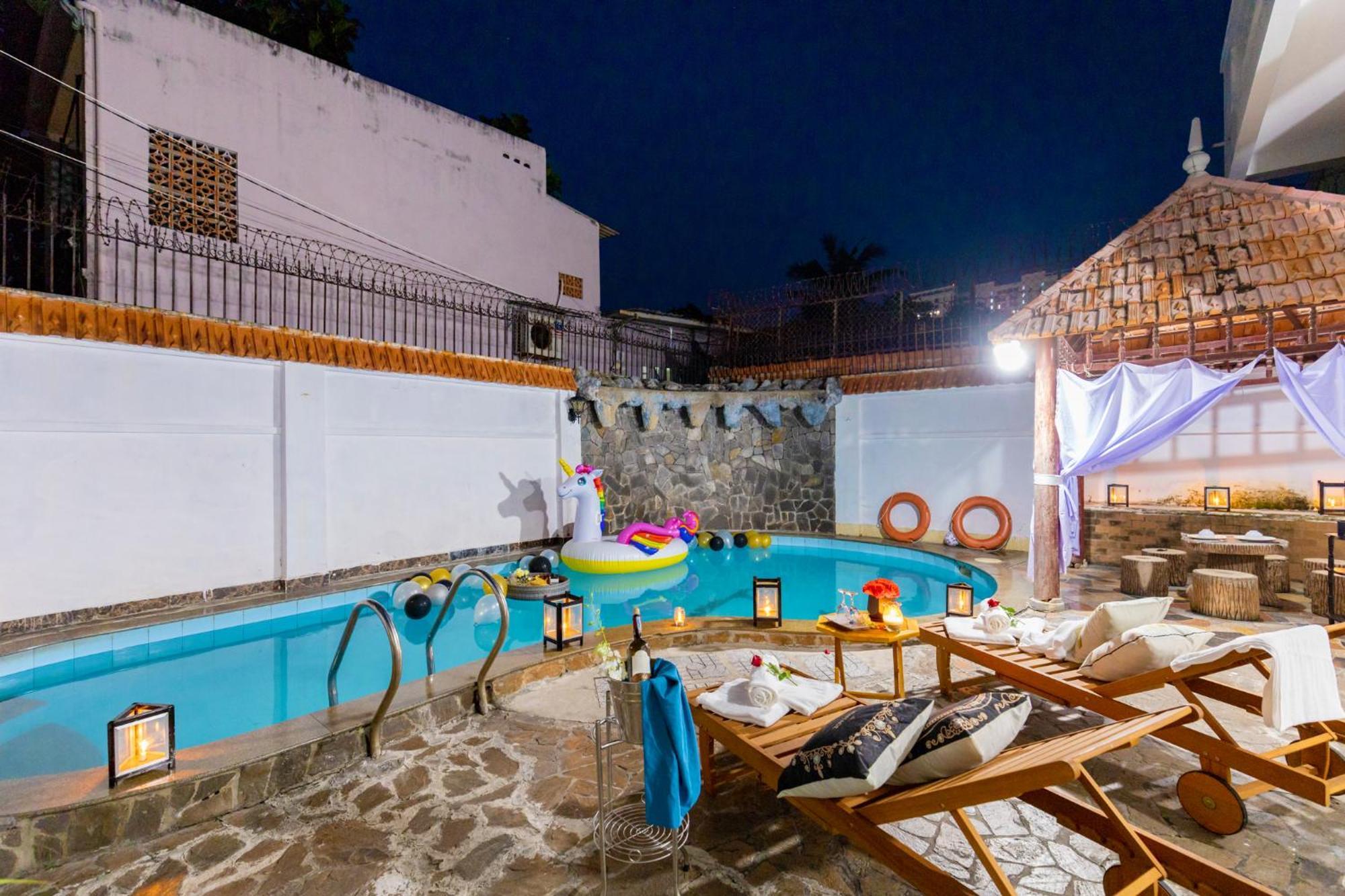 Villa Private Pool