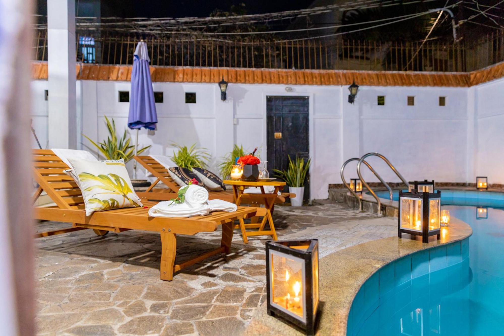 Villa Private Pool