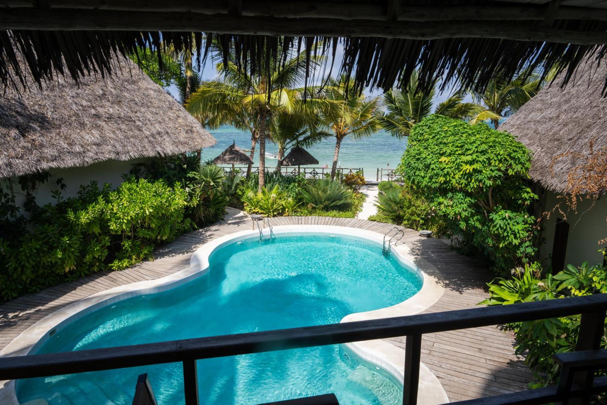Two-Bedroom Deluxe Villa Sea View