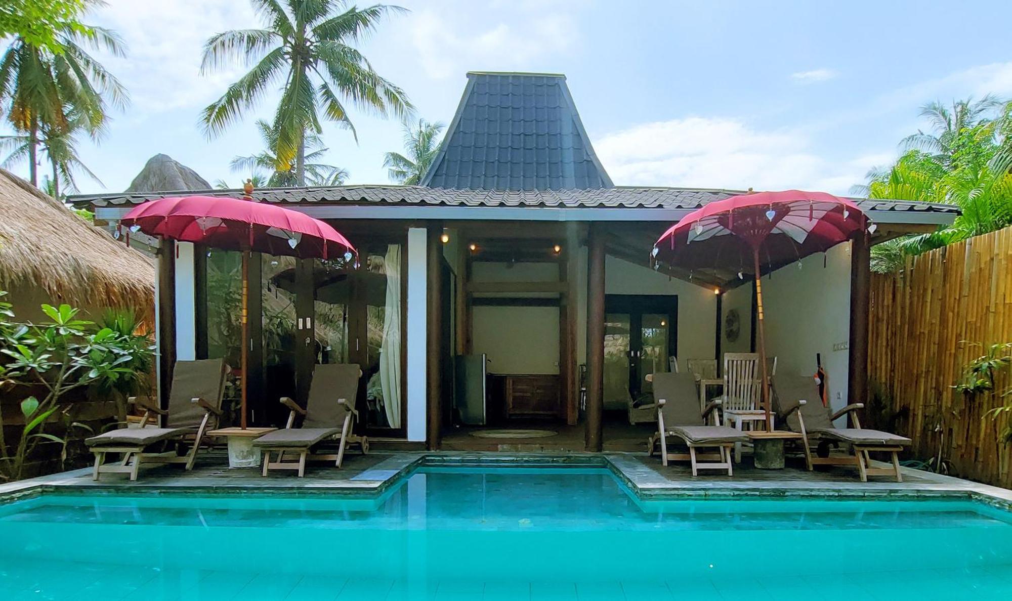 Villa Raja