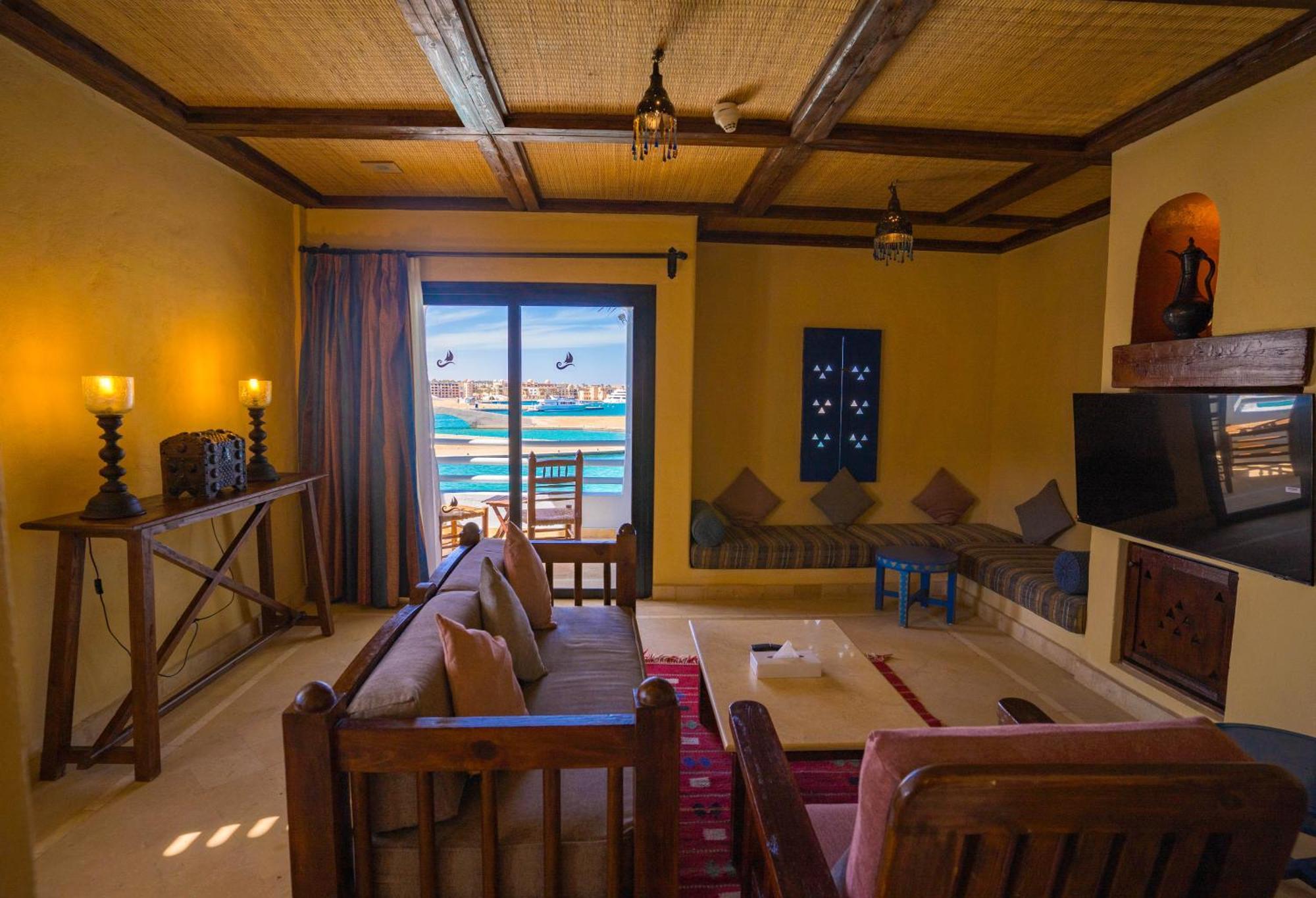 Suite mit 1 Schlafzimmer