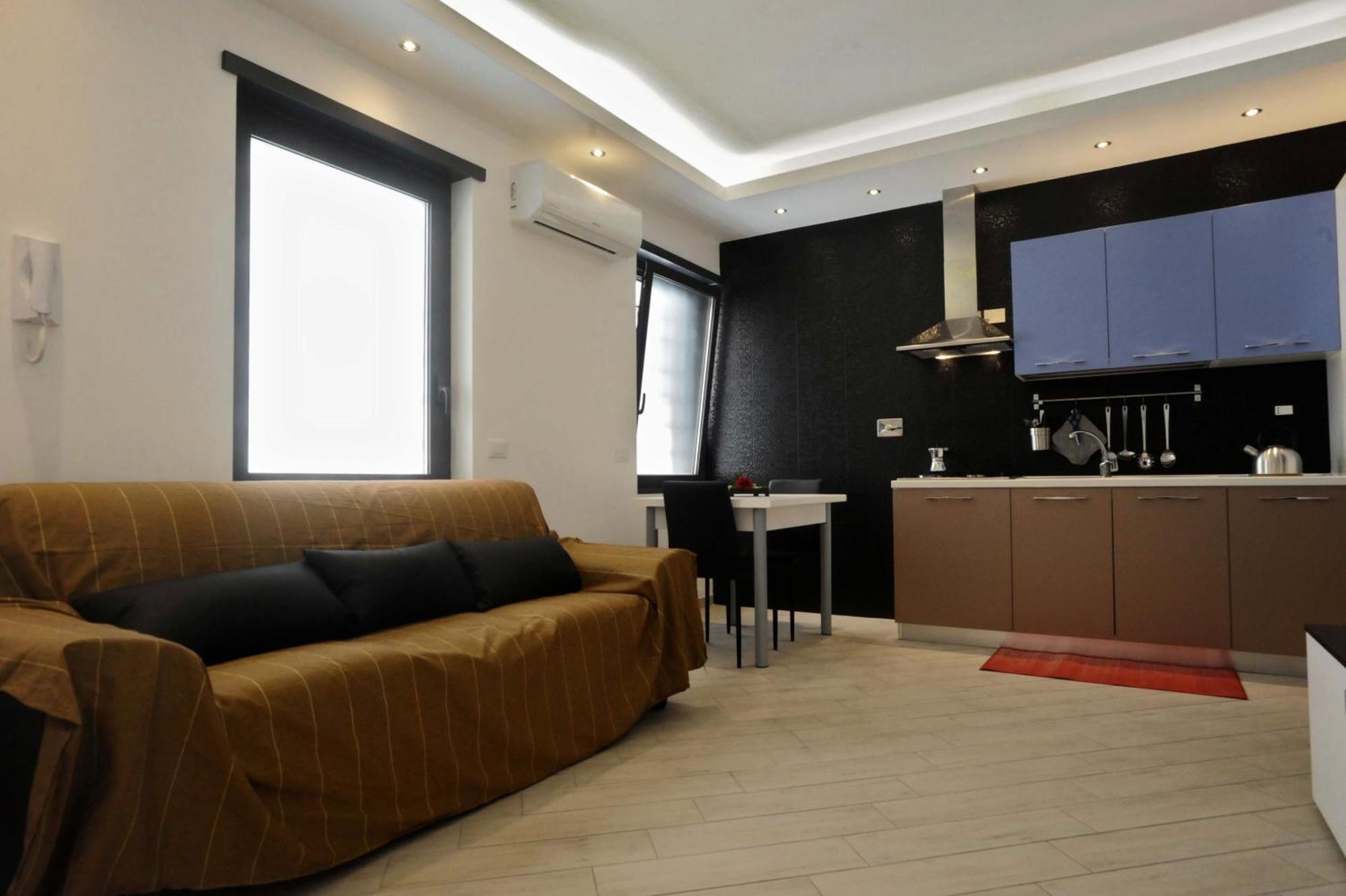 One-Bedroom House
