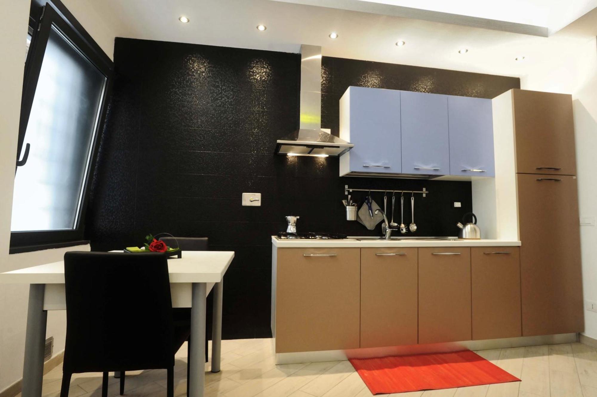 One-Bedroom House