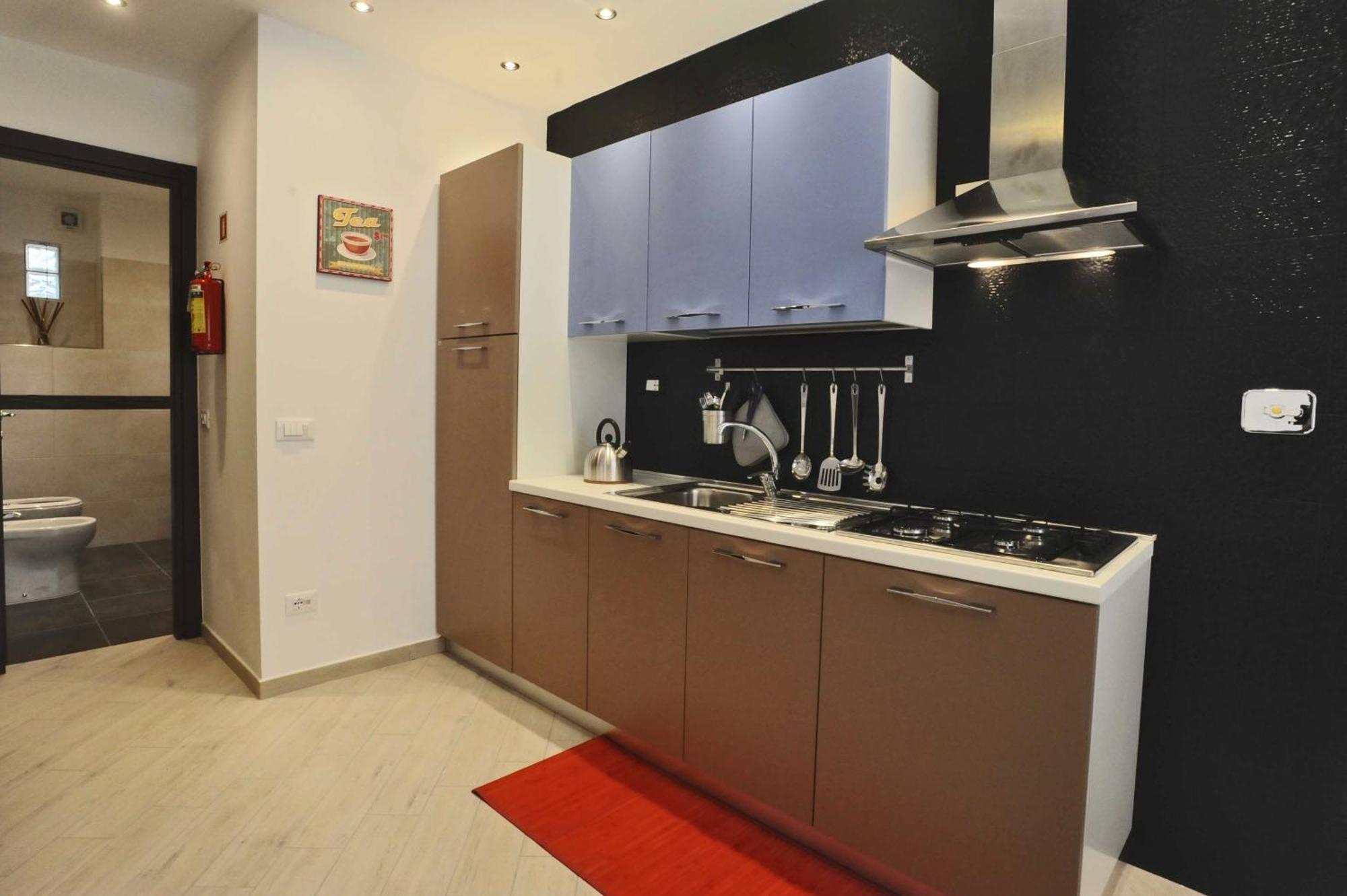 One-Bedroom House
