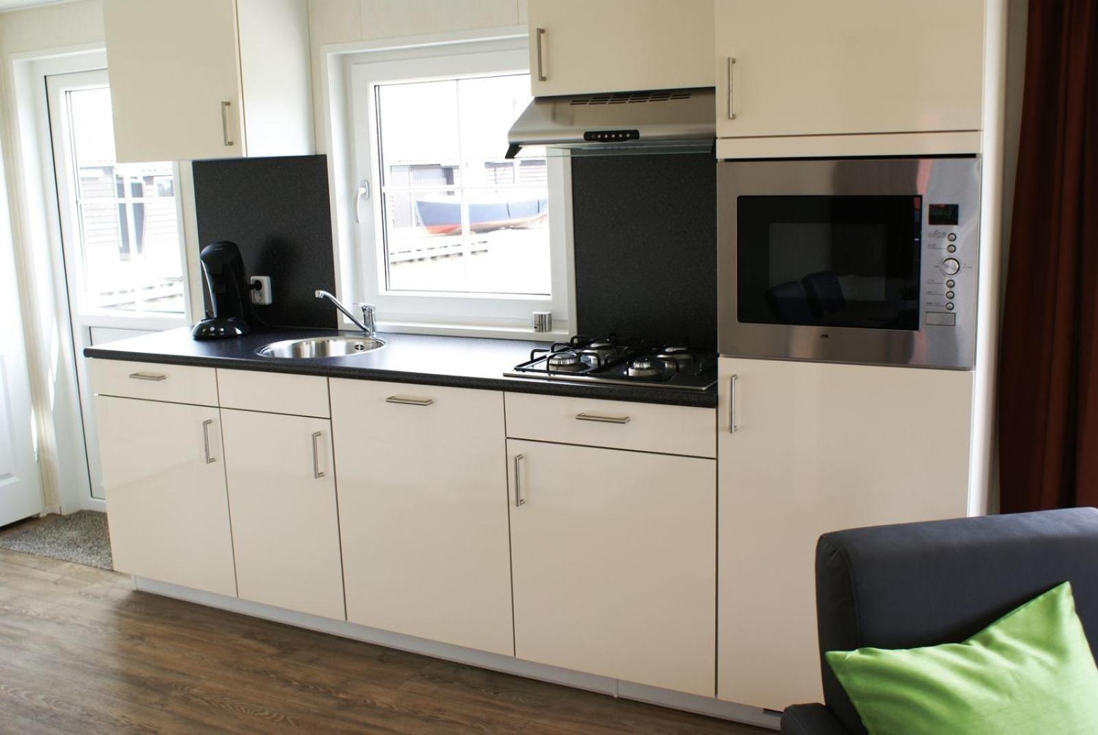 Chalet met 2 Slaapkamers