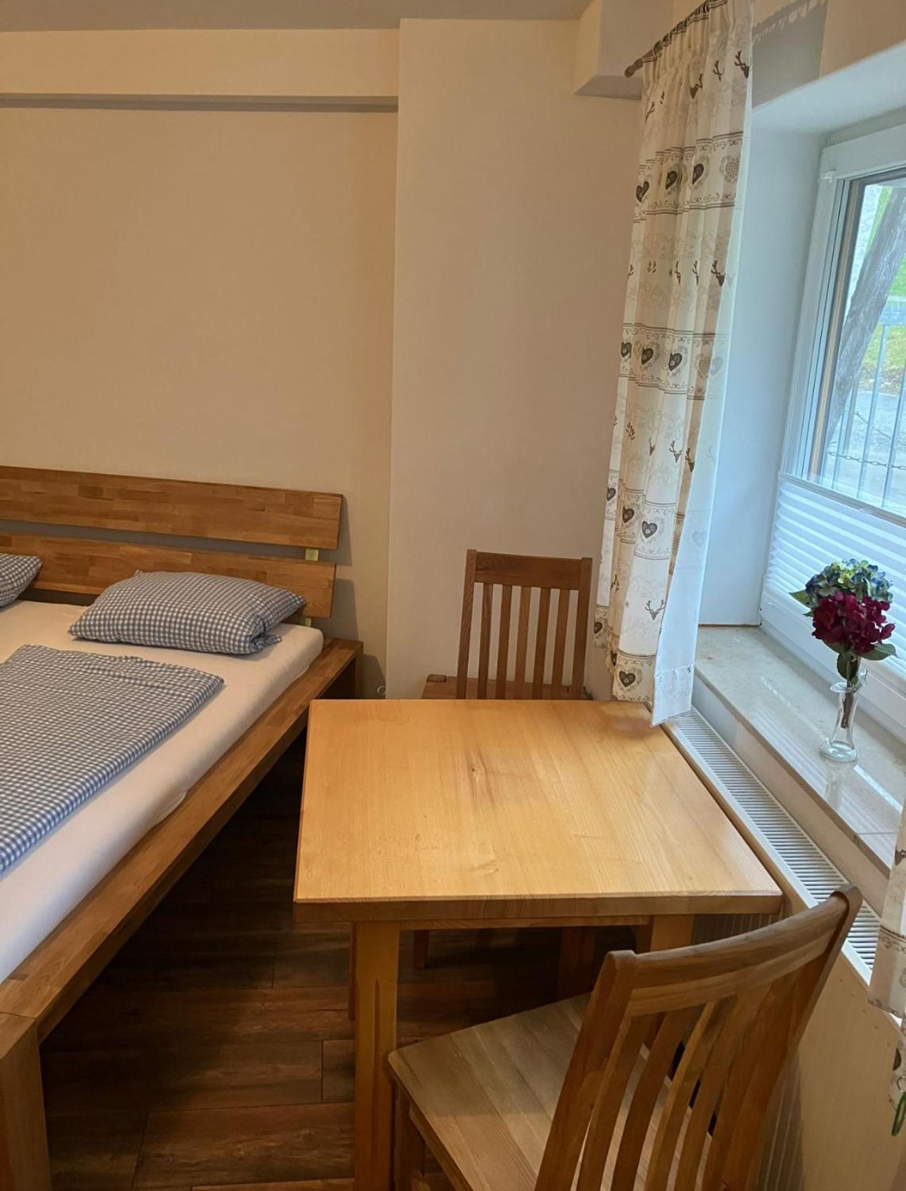 Kleines Studio-Apartment