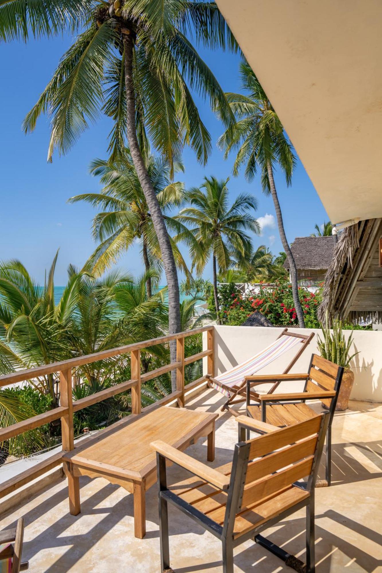Three-Bedroom Deluxe Villa Sea View