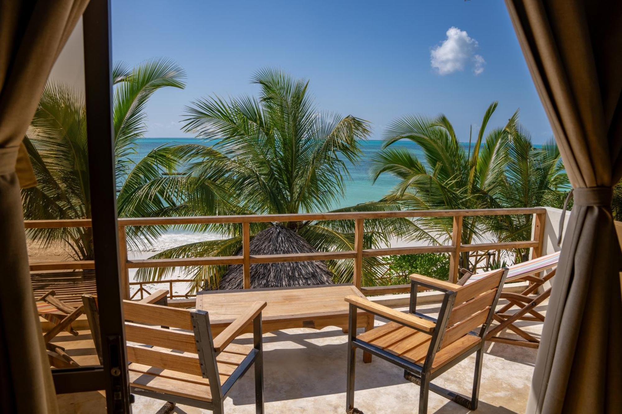 Three-Bedroom Deluxe Villa Sea View