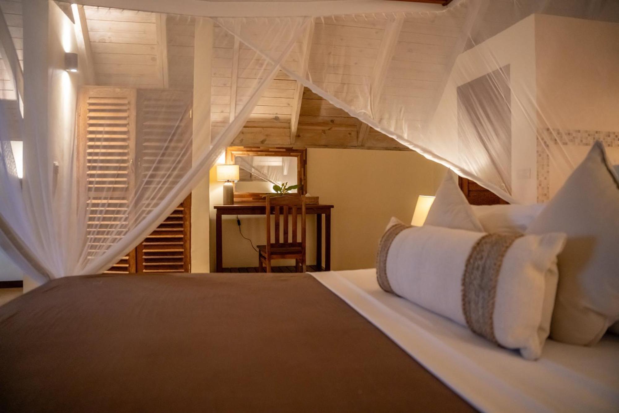 Two-Bedroom Deluxe Villa Sea View