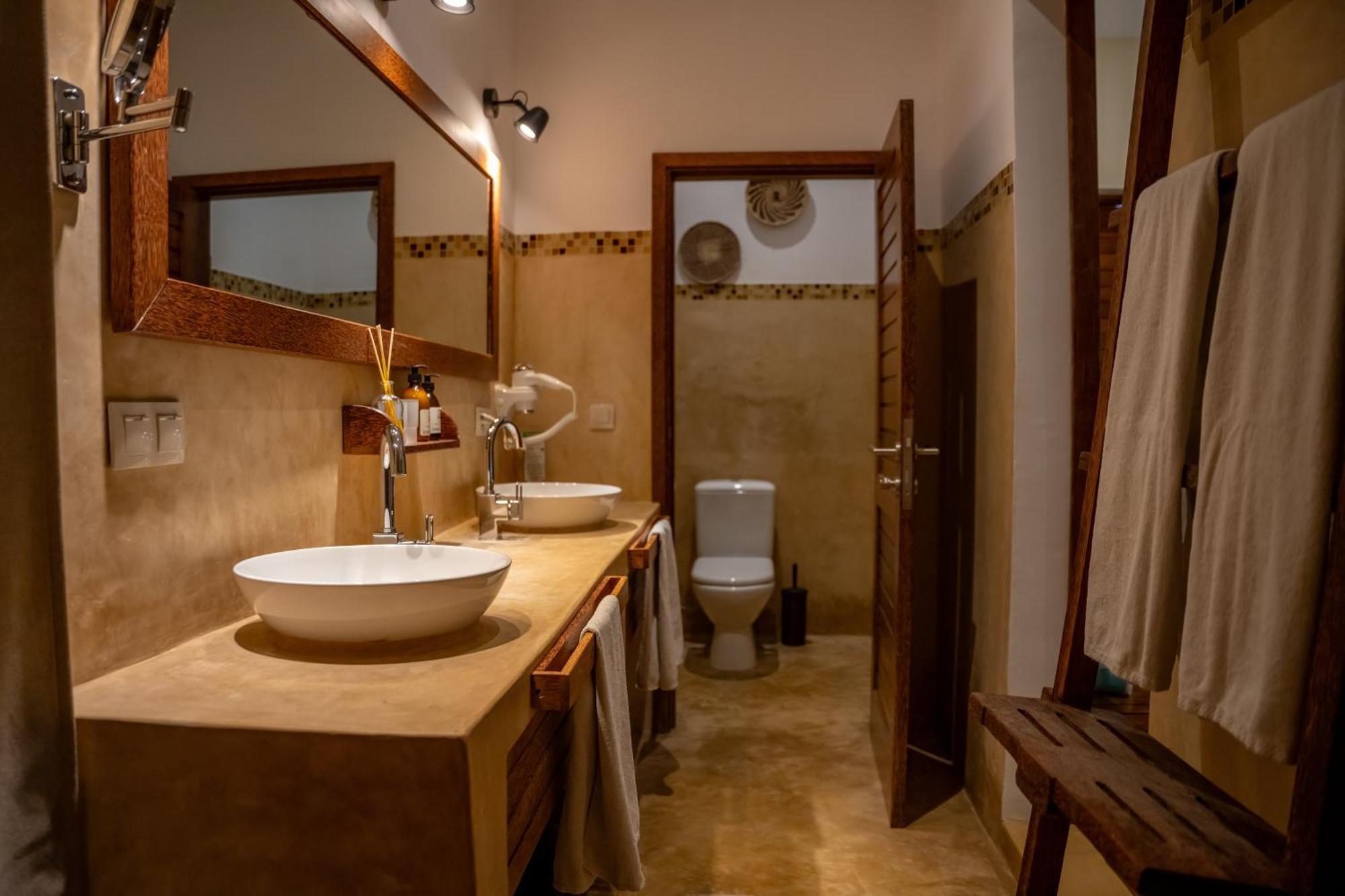 Two-Bedroom Deluxe Villa Sea View