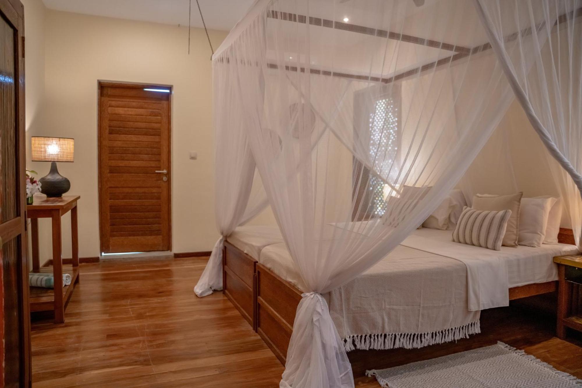 Two-Bedroom Deluxe Villa Sea View