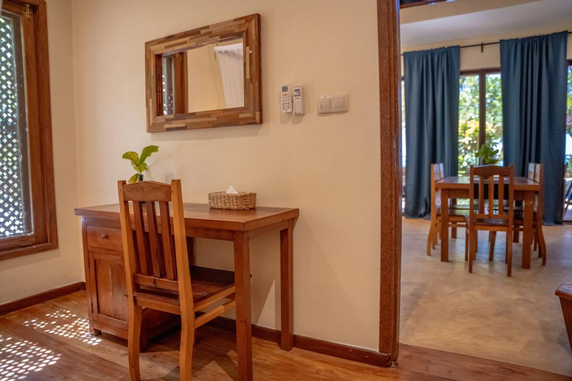 Two-Bedroom Deluxe Villa Sea View