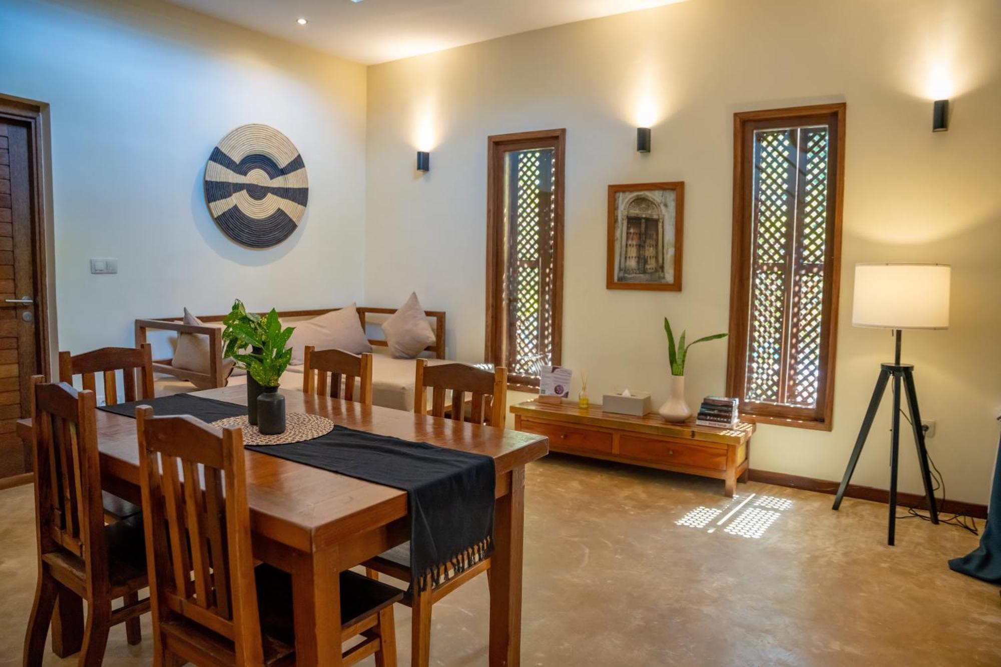 Two-Bedroom Deluxe Villa Sea View