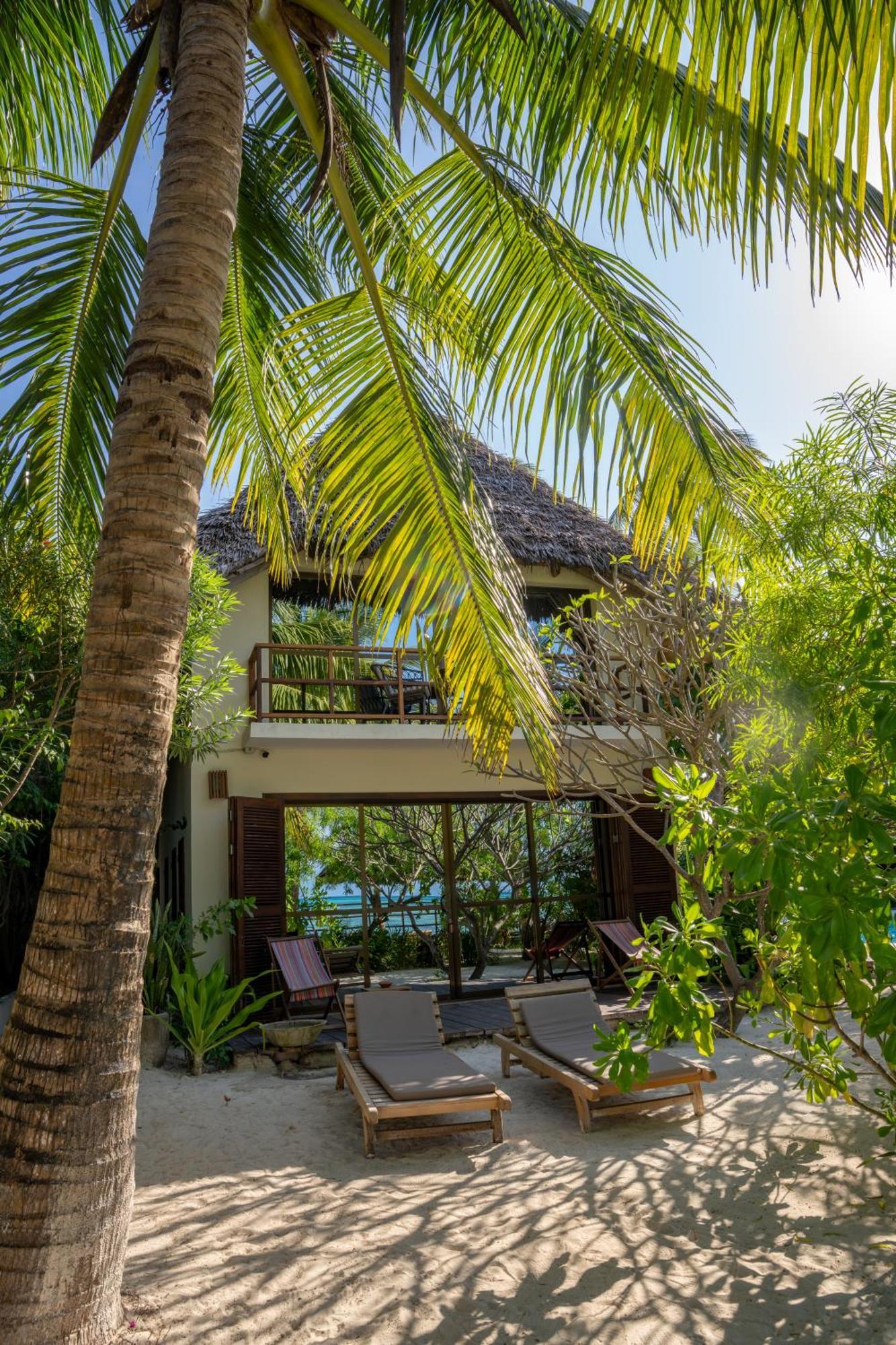 Two-Bedroom Deluxe Villa Sea View