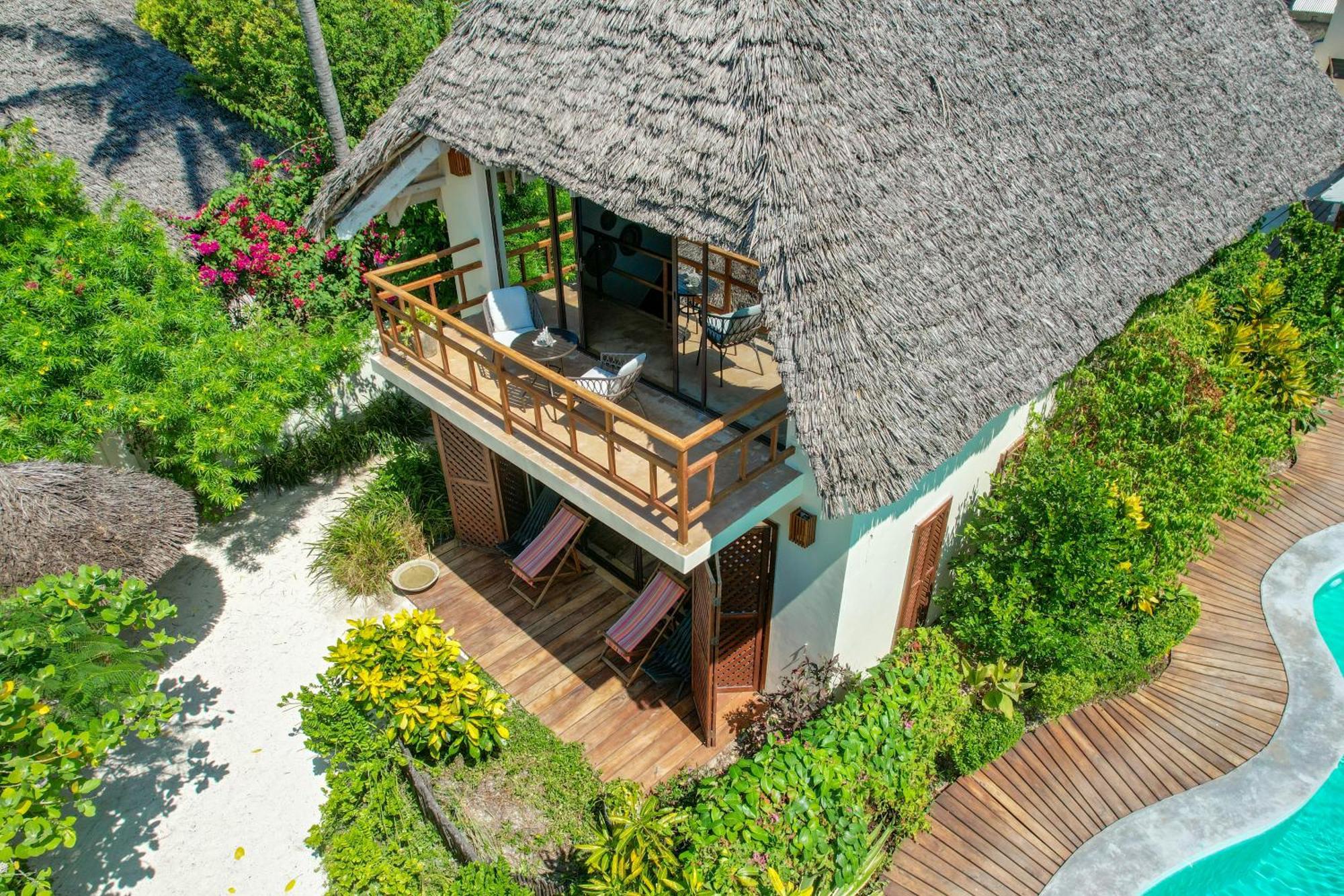 Two-Bedroom Deluxe Villa Sea View