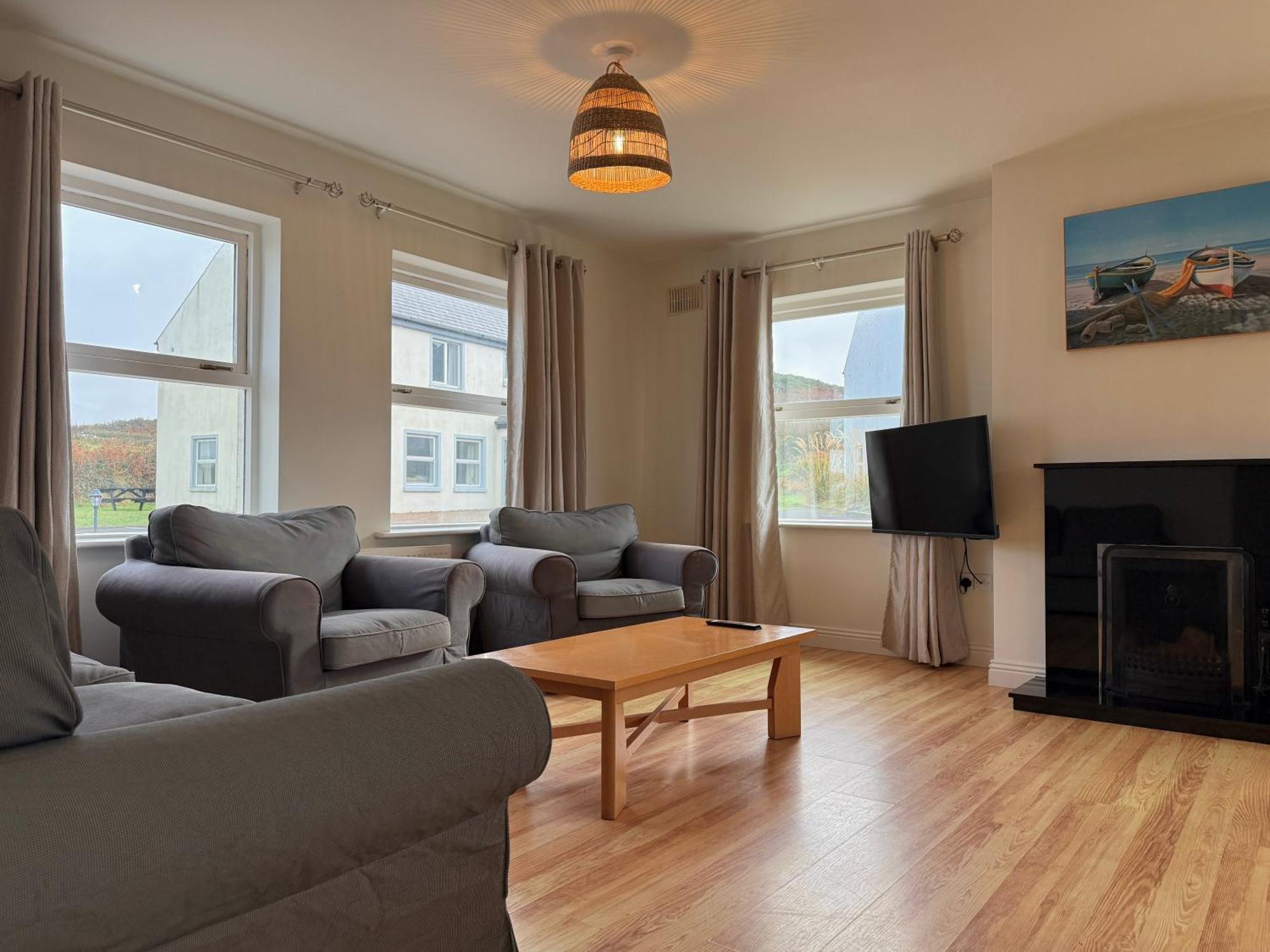 Doolin Town Centre Bungalow