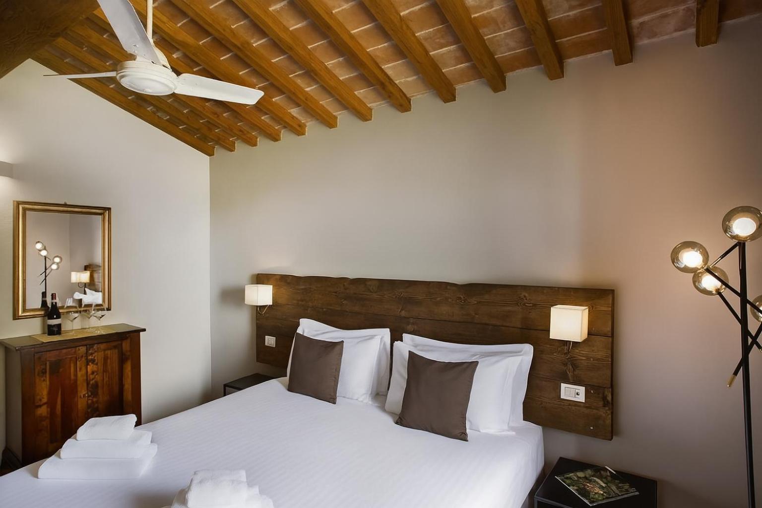 Double Room Patio
