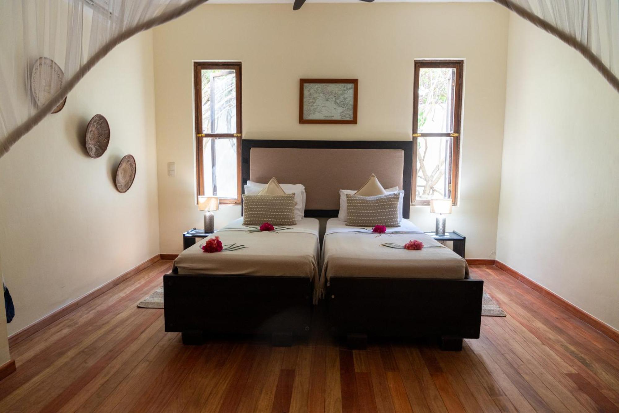 Three-Bedroom Deluxe Villa Sea View