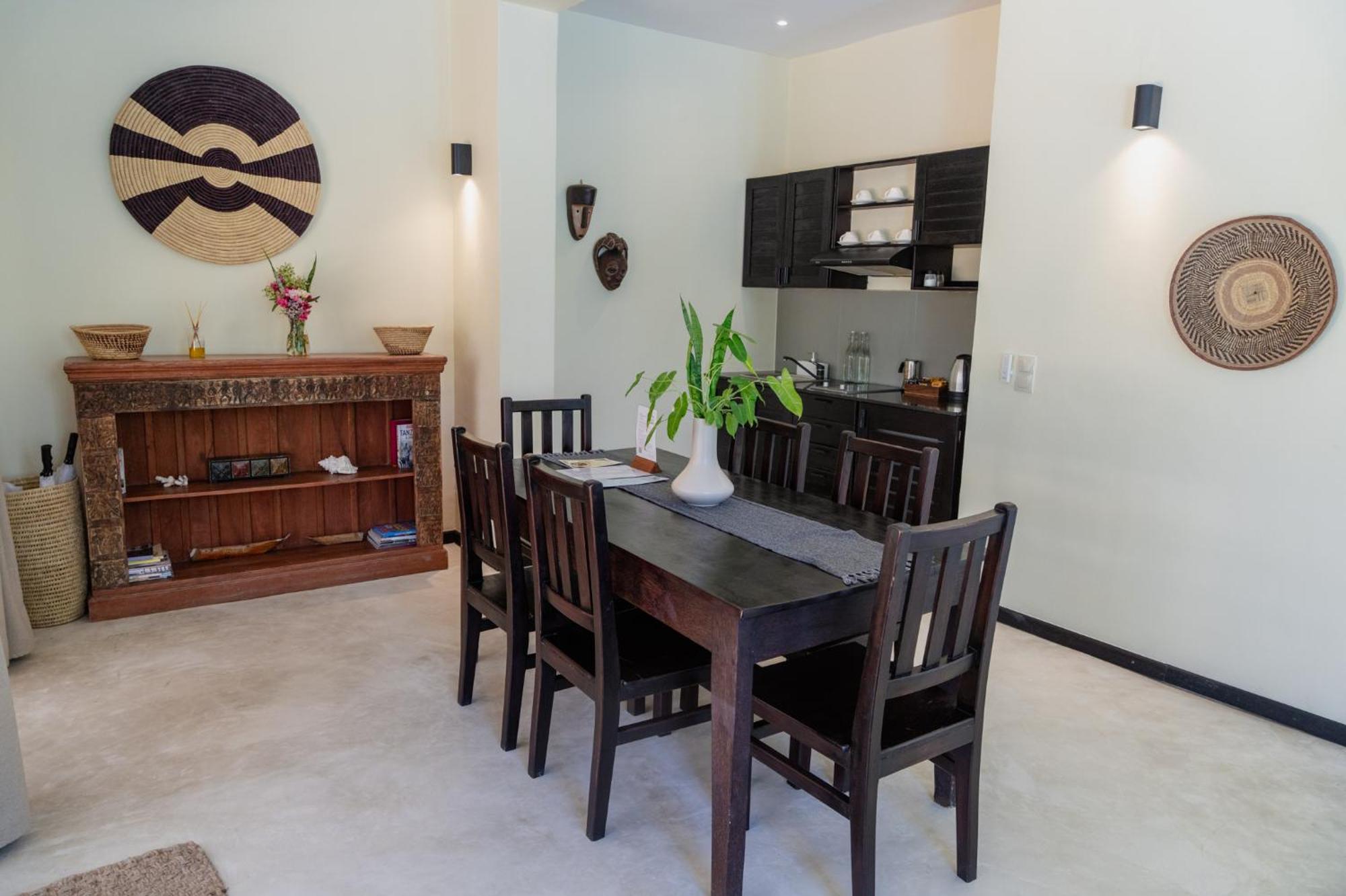 Three-Bedroom Deluxe Villa Sea View
