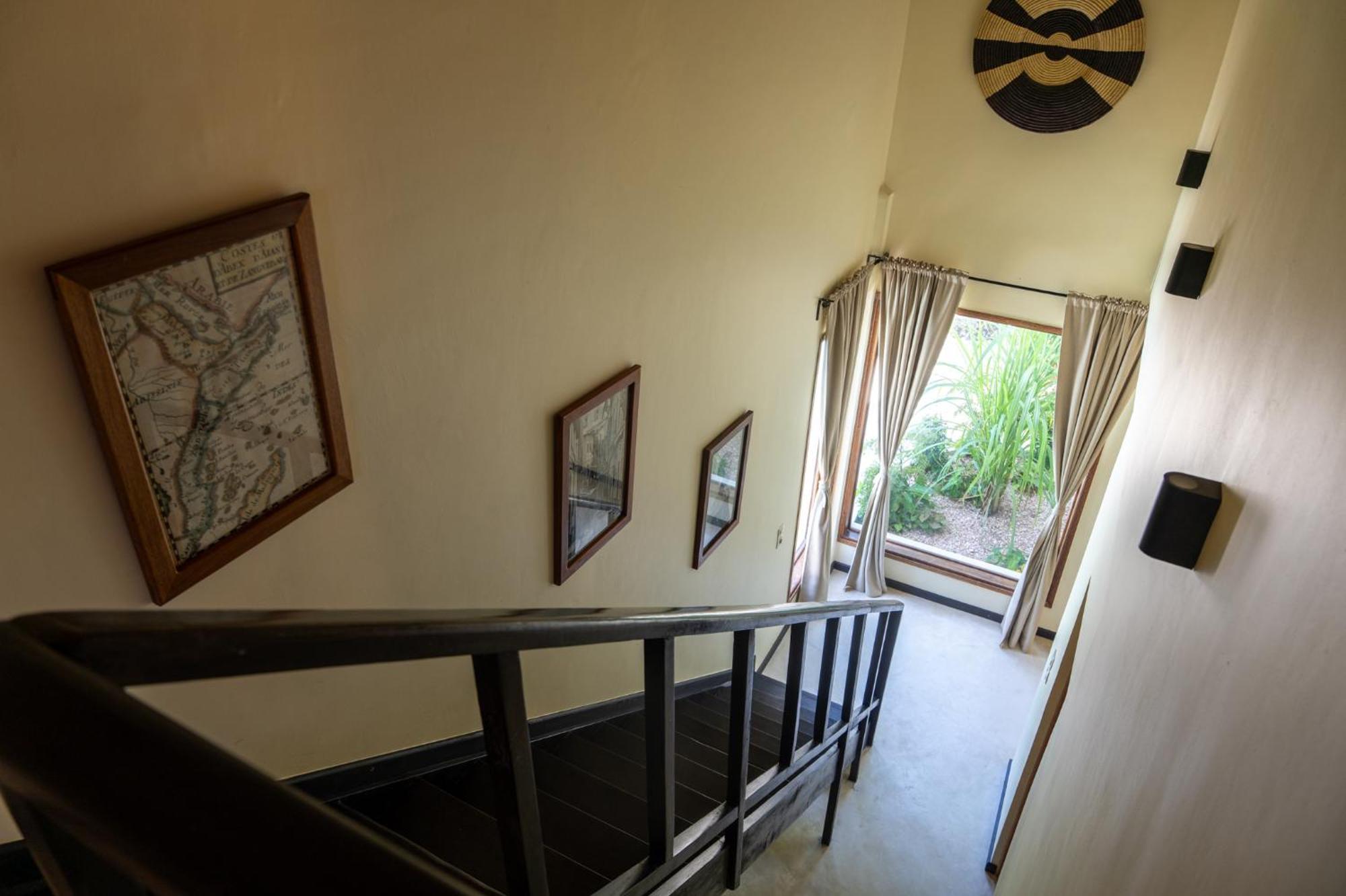Three-Bedroom Deluxe Villa Sea View