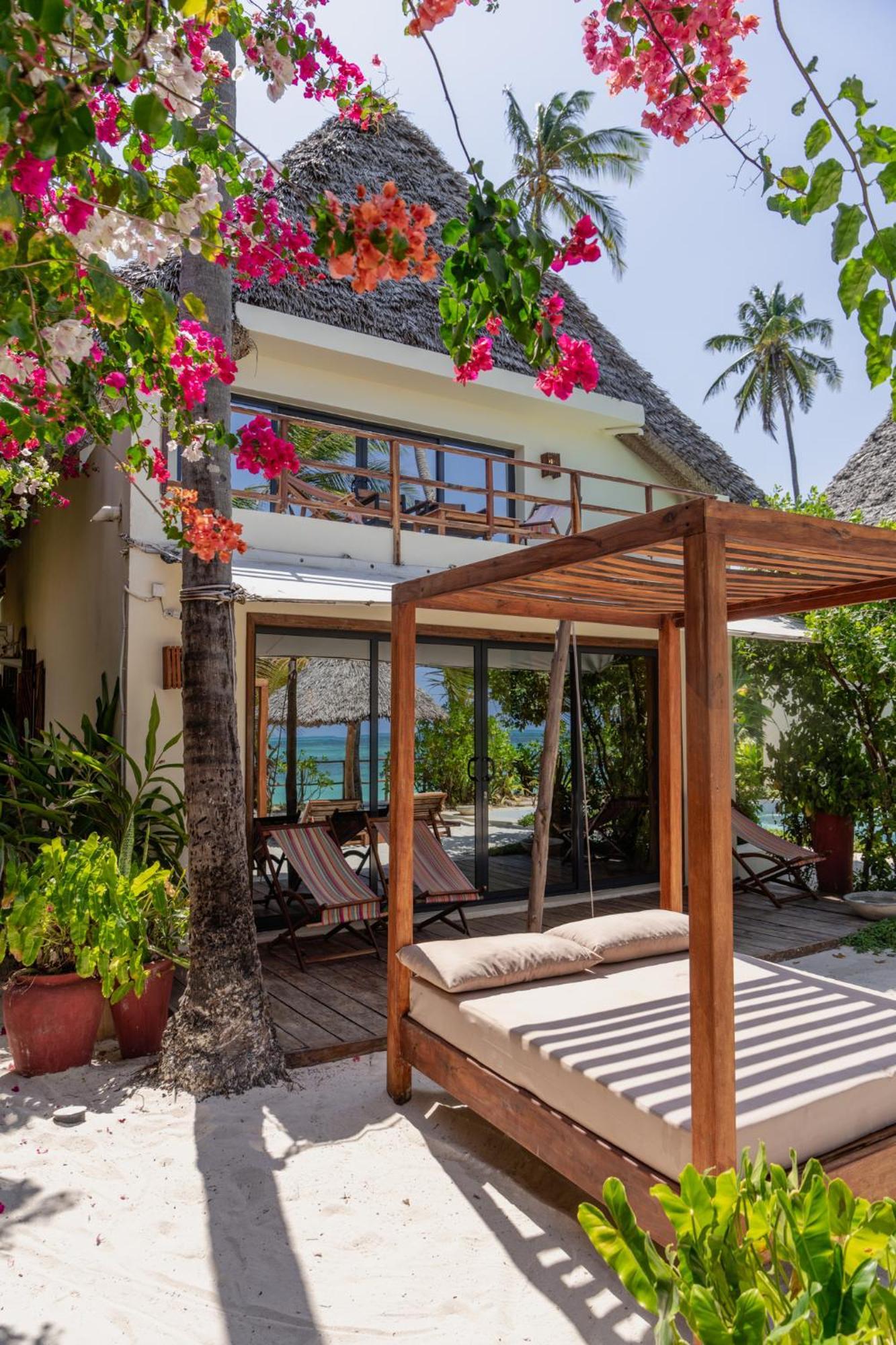 Three-Bedroom Deluxe Villa Sea View