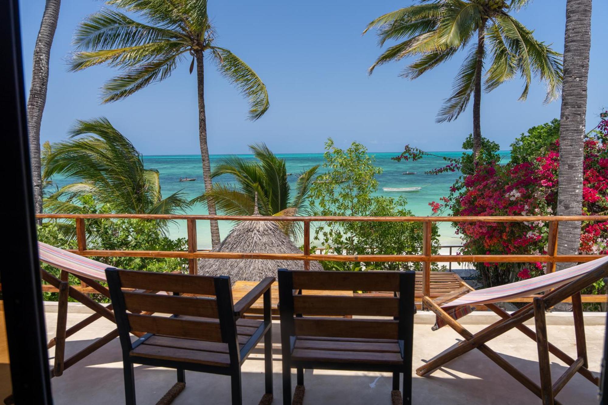 Three-Bedroom Deluxe Villa Sea View